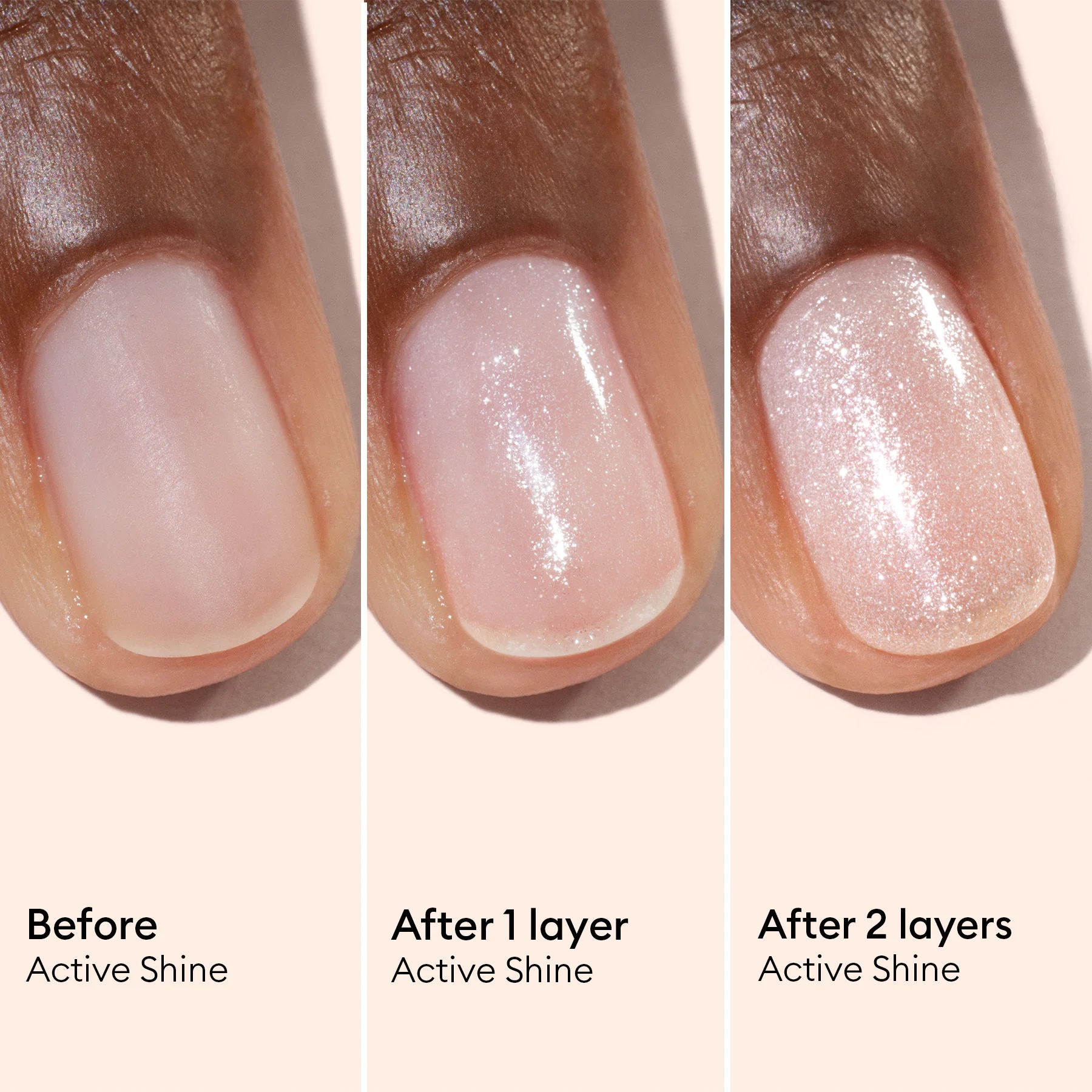 Active Shine Treatment Polish - Image 3