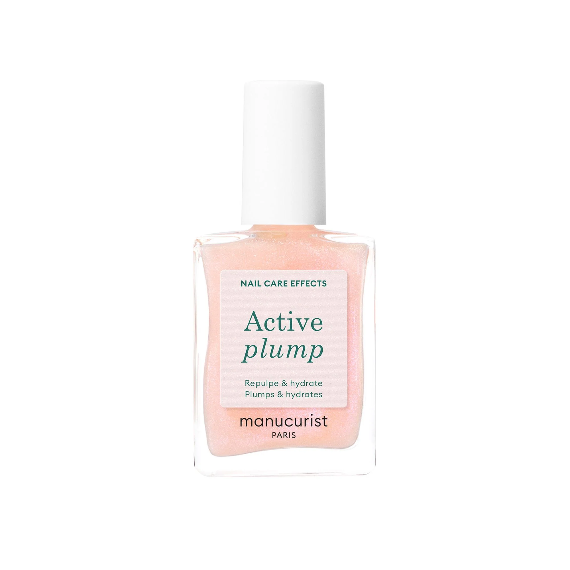 Active Plump Nail Treatment Polish