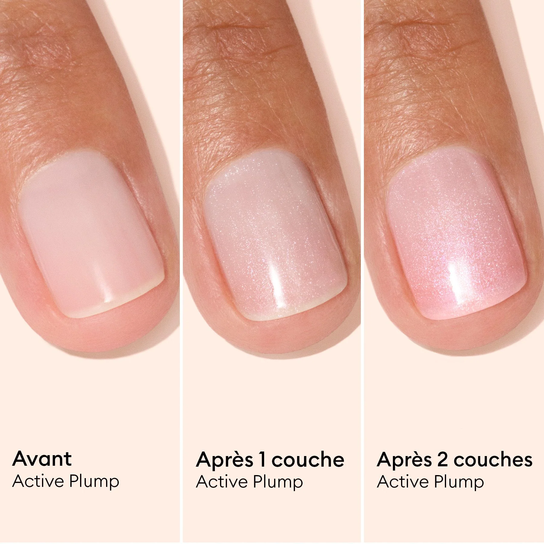 Active Plump Nail Treatment Polish - Image 2
