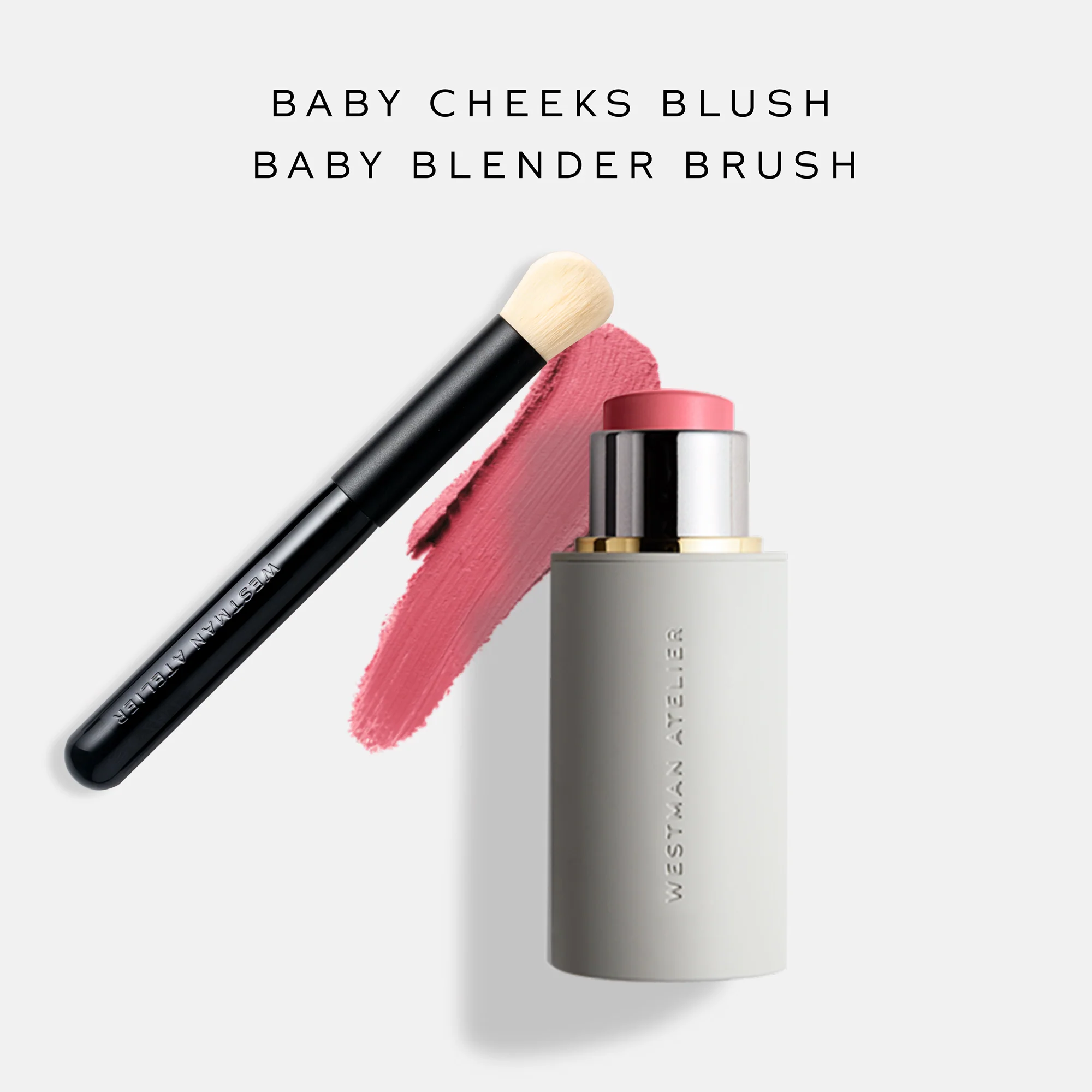 Baby Blender Brush - Image 2