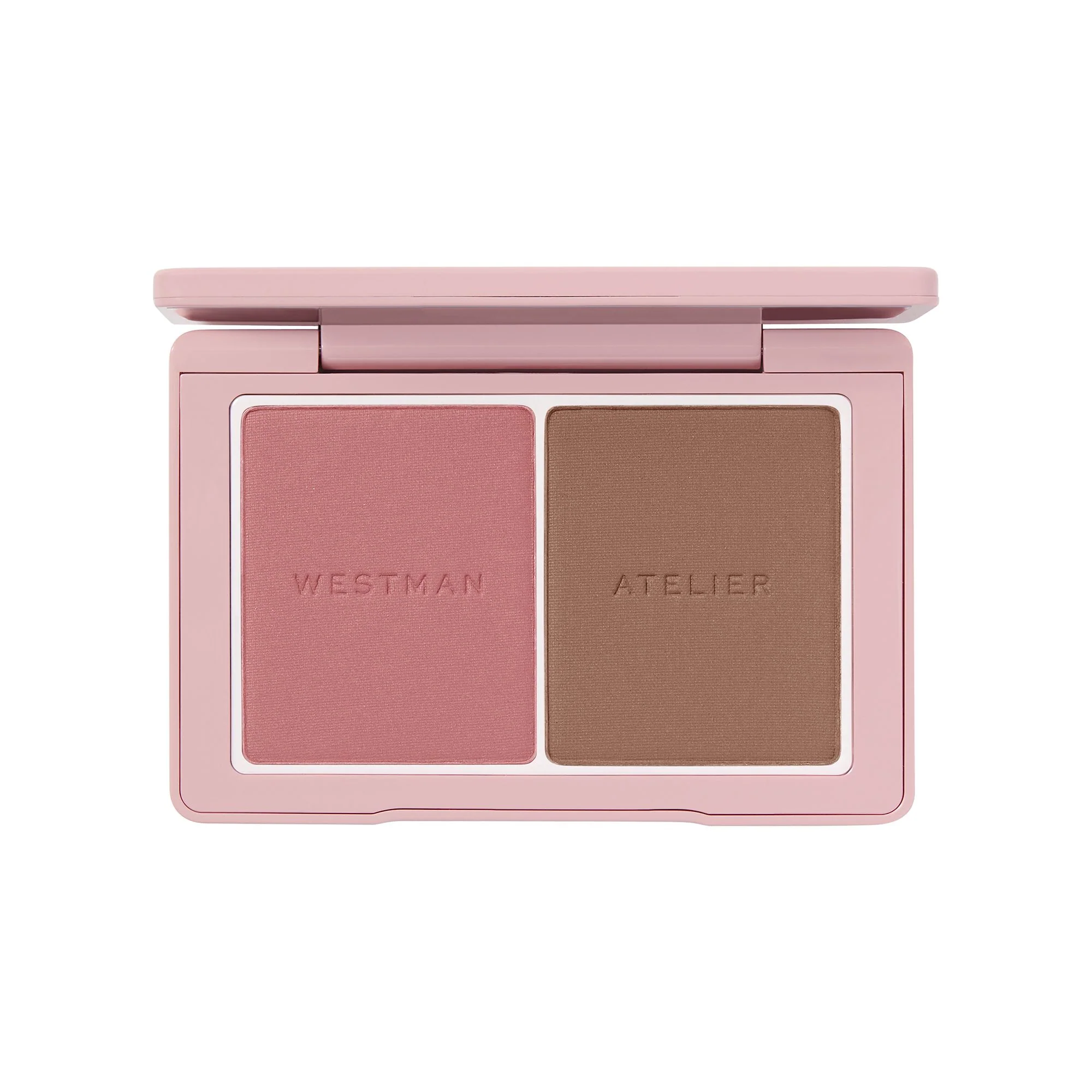 Baby Cheeks + Face Trace Sculpting Powder Duo