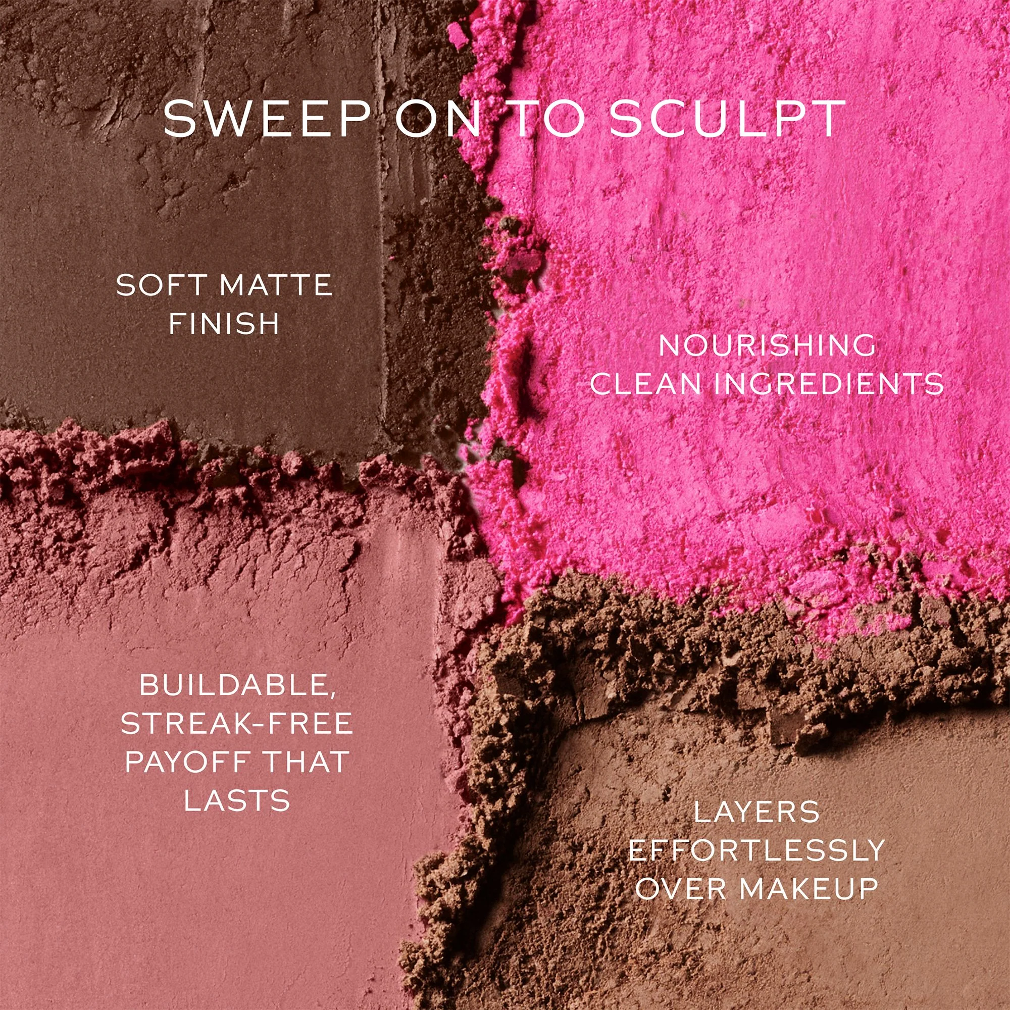 Baby Cheeks + Face Trace Sculpting Powder Duo - Image 2