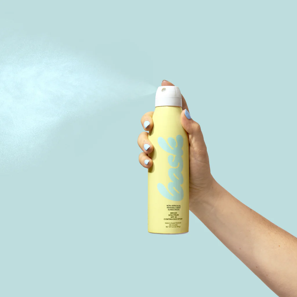 SPF 30 Non-Aerosol Spray Sunscreen - Image 3