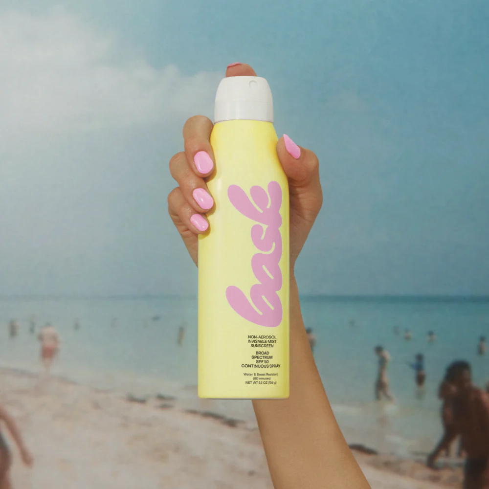 SPF 50 Non-Aerosol Spray Sunscreen - Image 3
