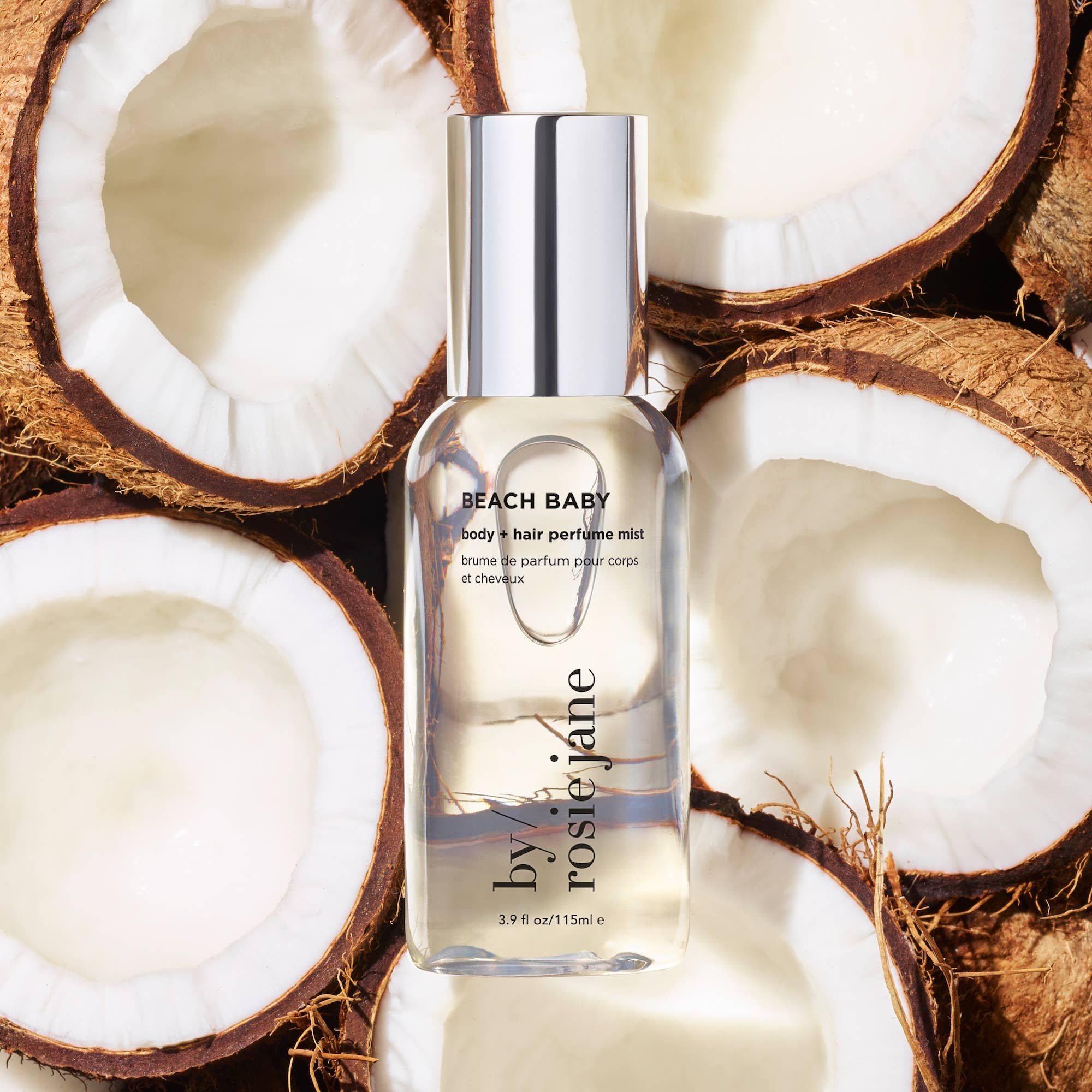 BEACH BABY body + hair perfume mist - Image 4