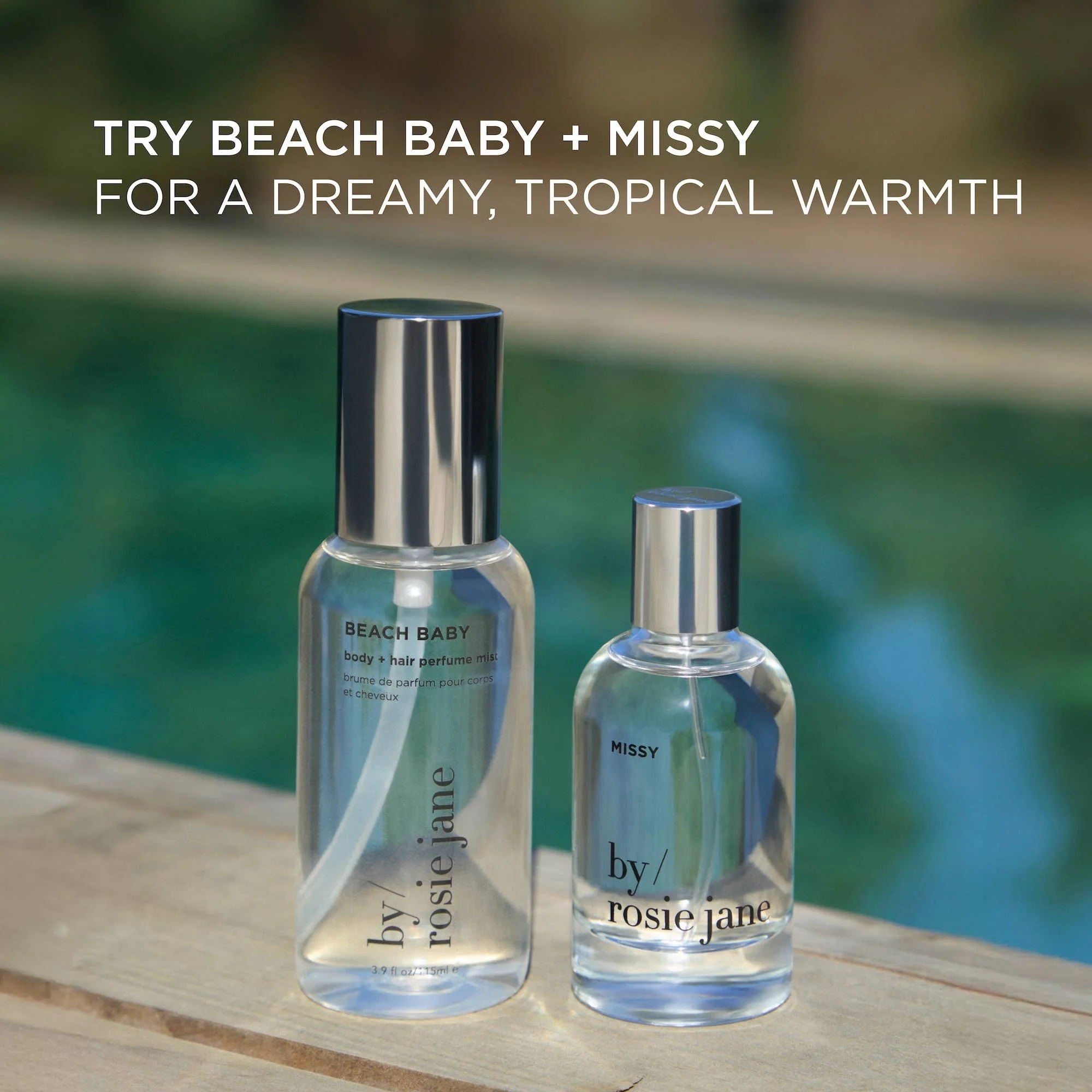 BEACH BABY body + hair perfume mist - Image 8