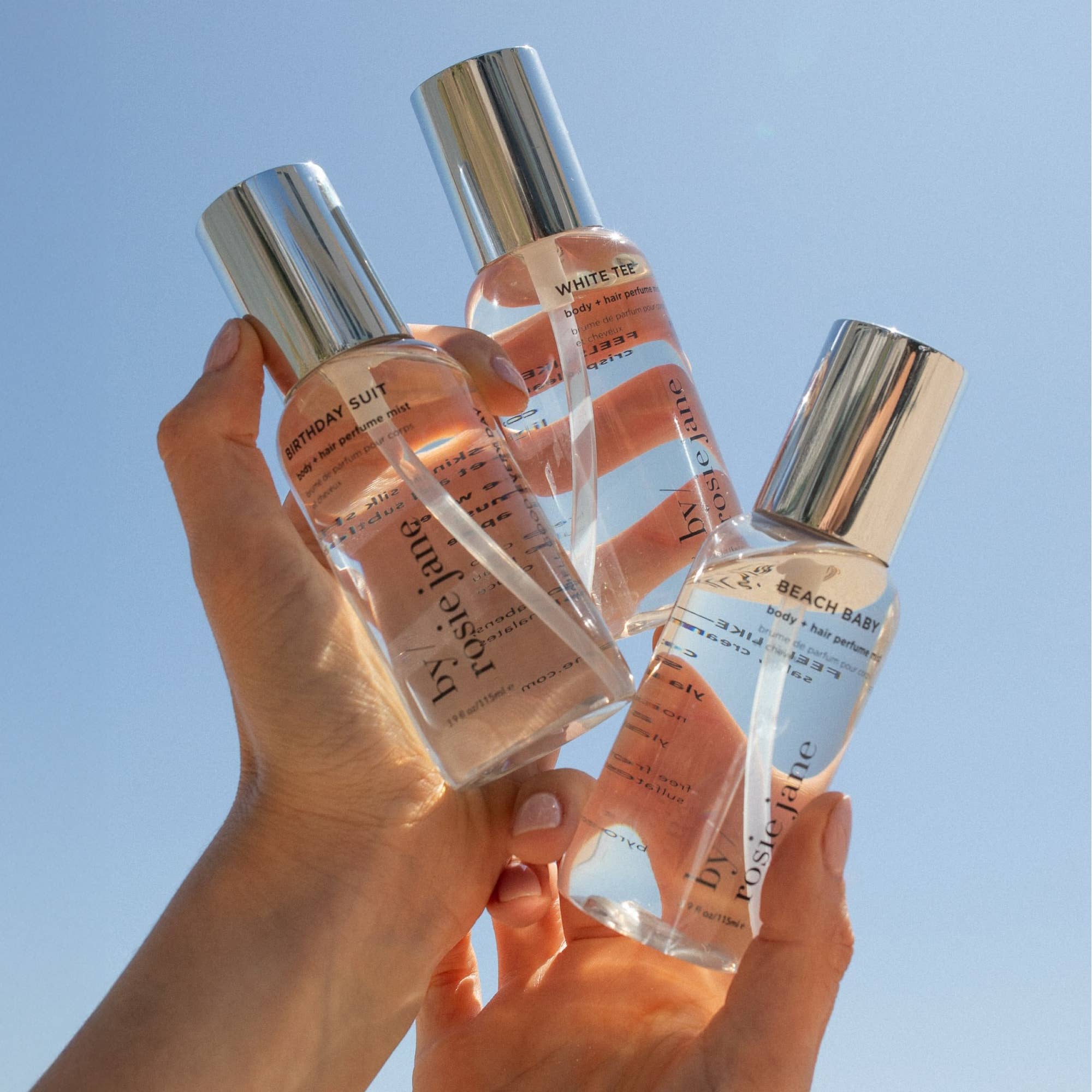 Body + Hair Mist Trio Set - Image 3