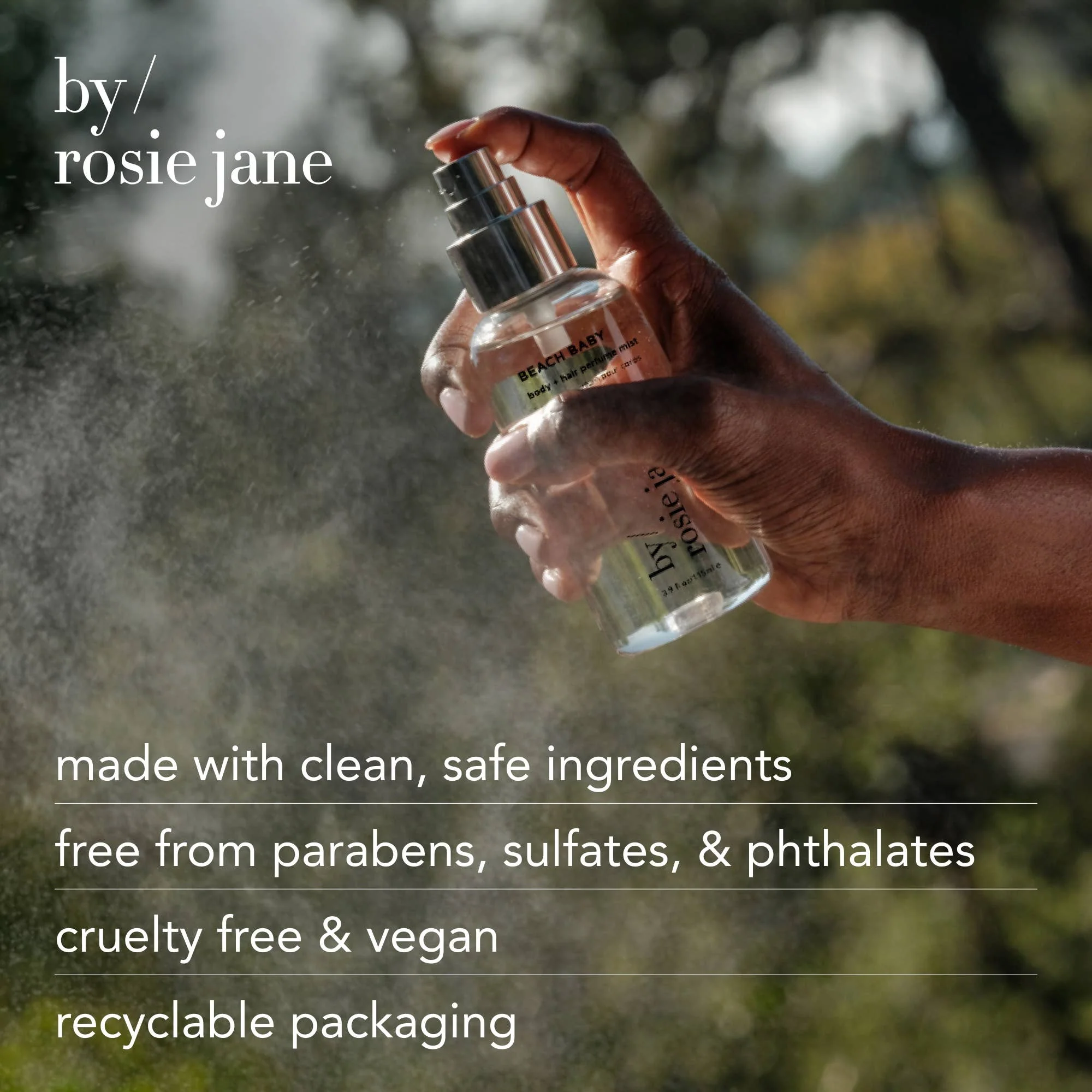 Body + Hair Mist Trio Set - Image 4