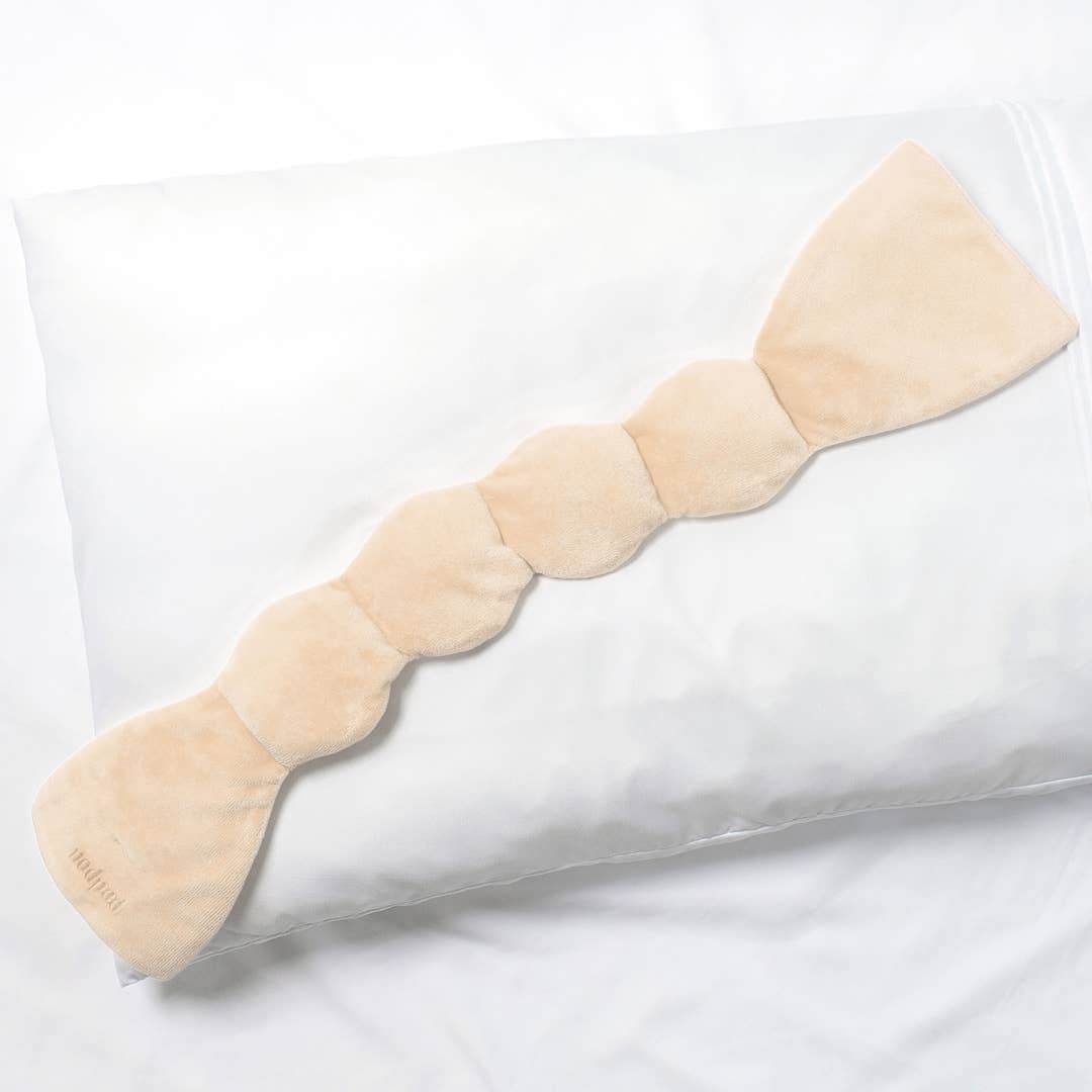 Onyx Weighted Sleep Mask - Image 5