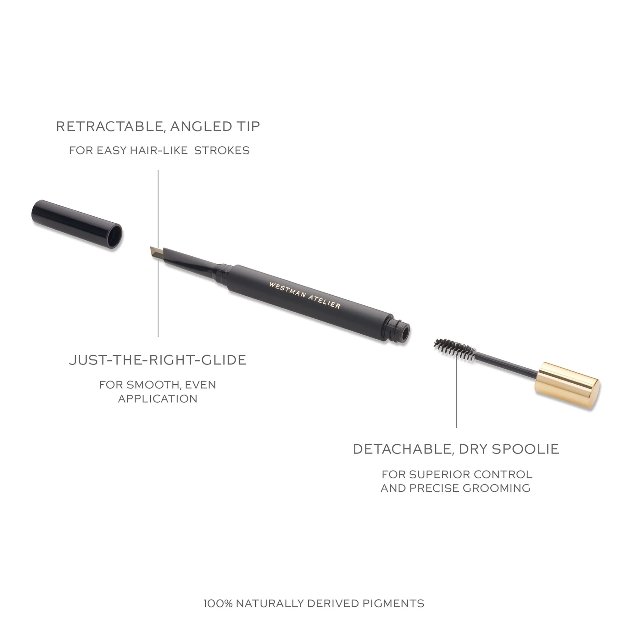 Bonne Brow Defining Pencil - Image 2