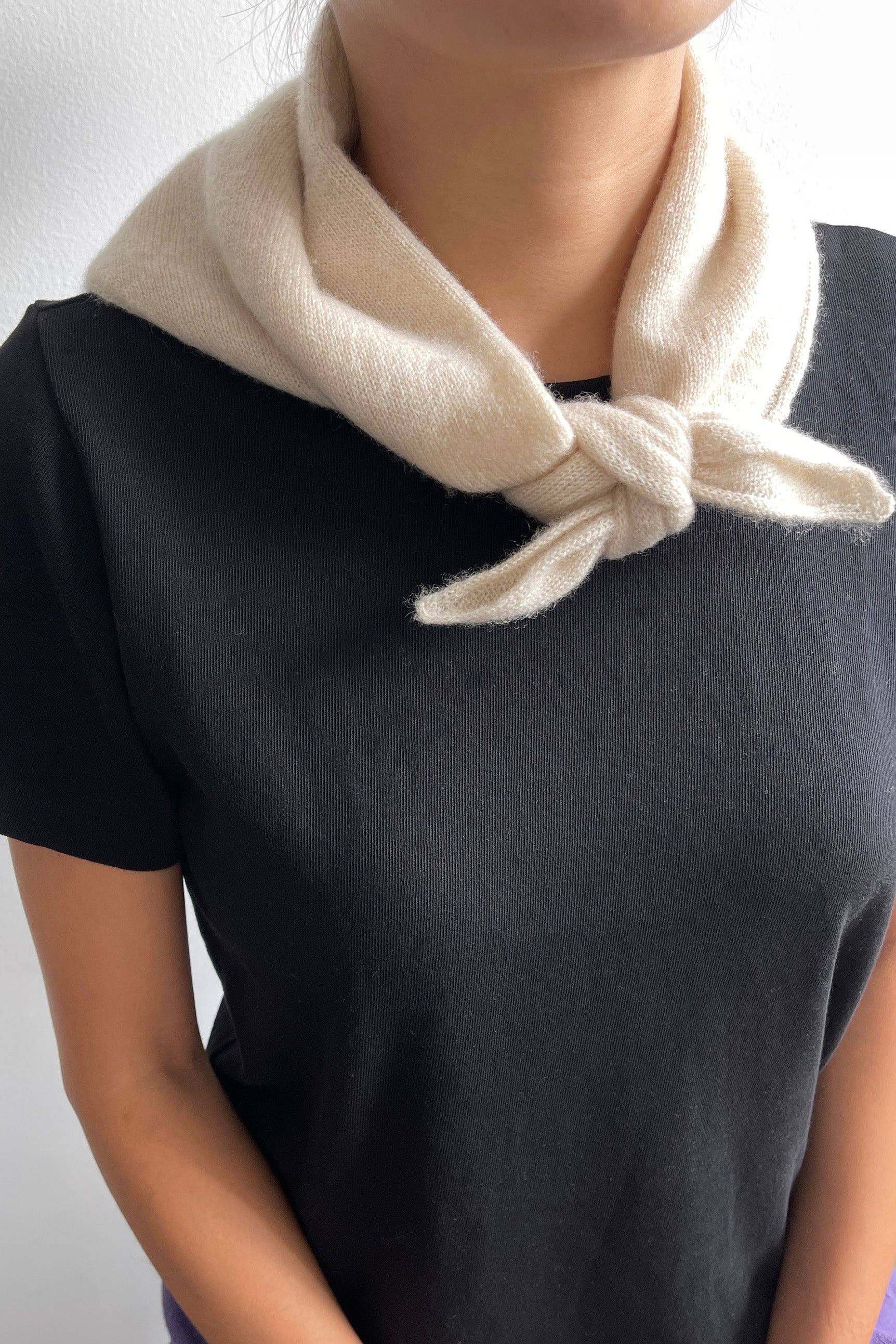 Cashmere Bandana - Image 5