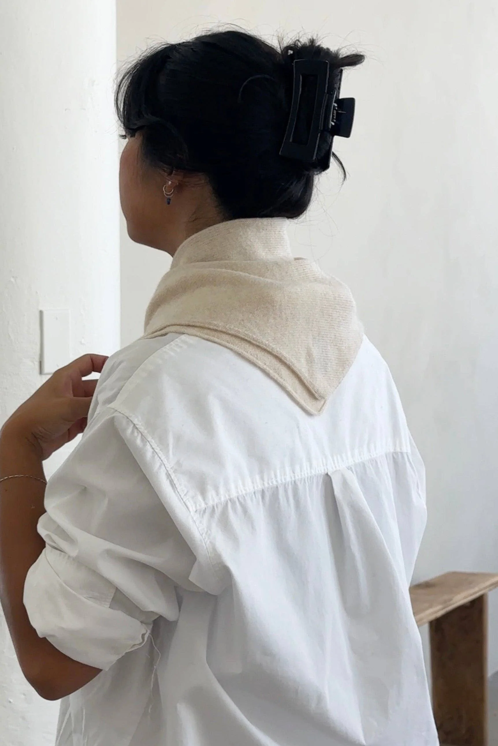 Cashmere Bandana - Image 6