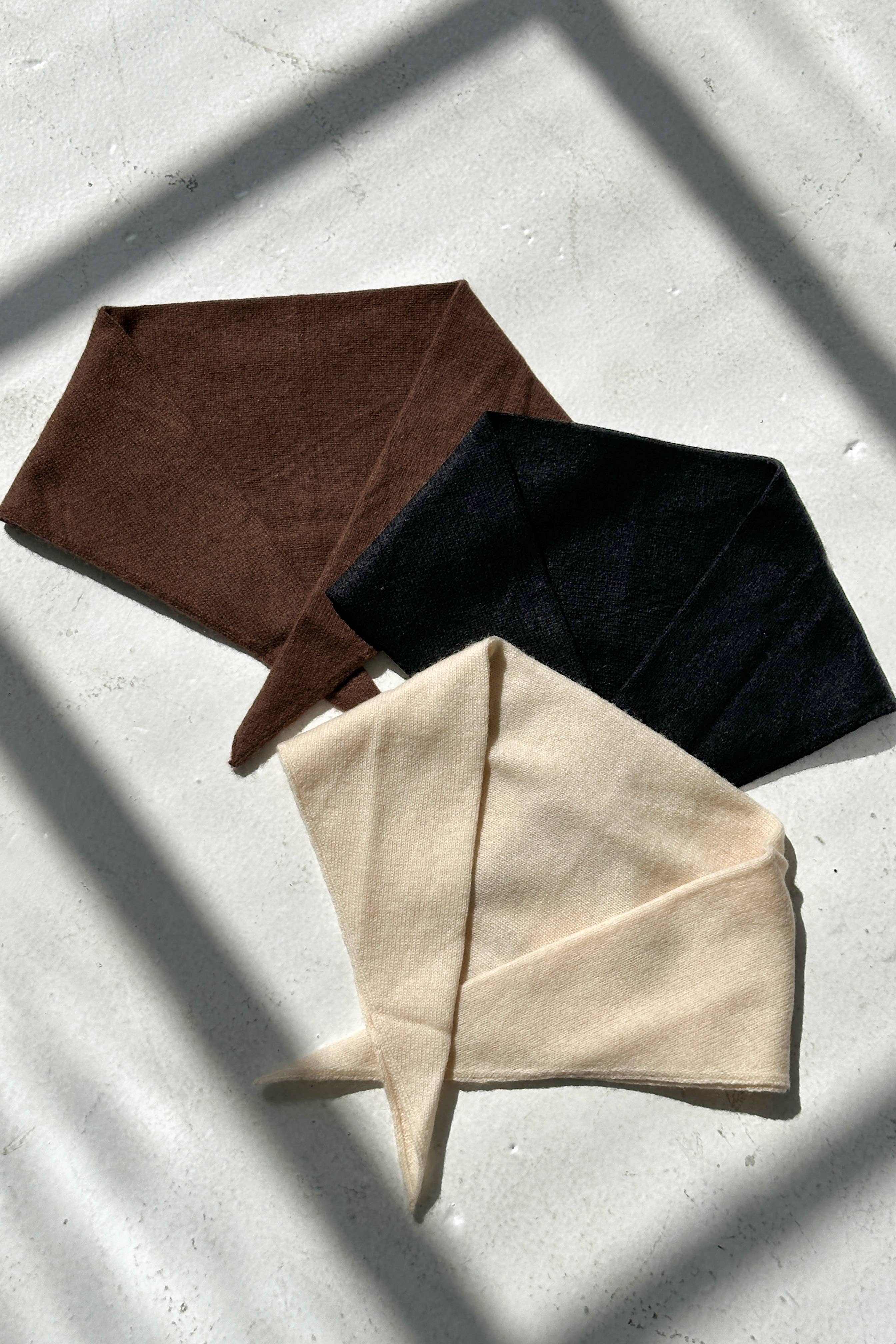 Cashmere Bandana - Image 7
