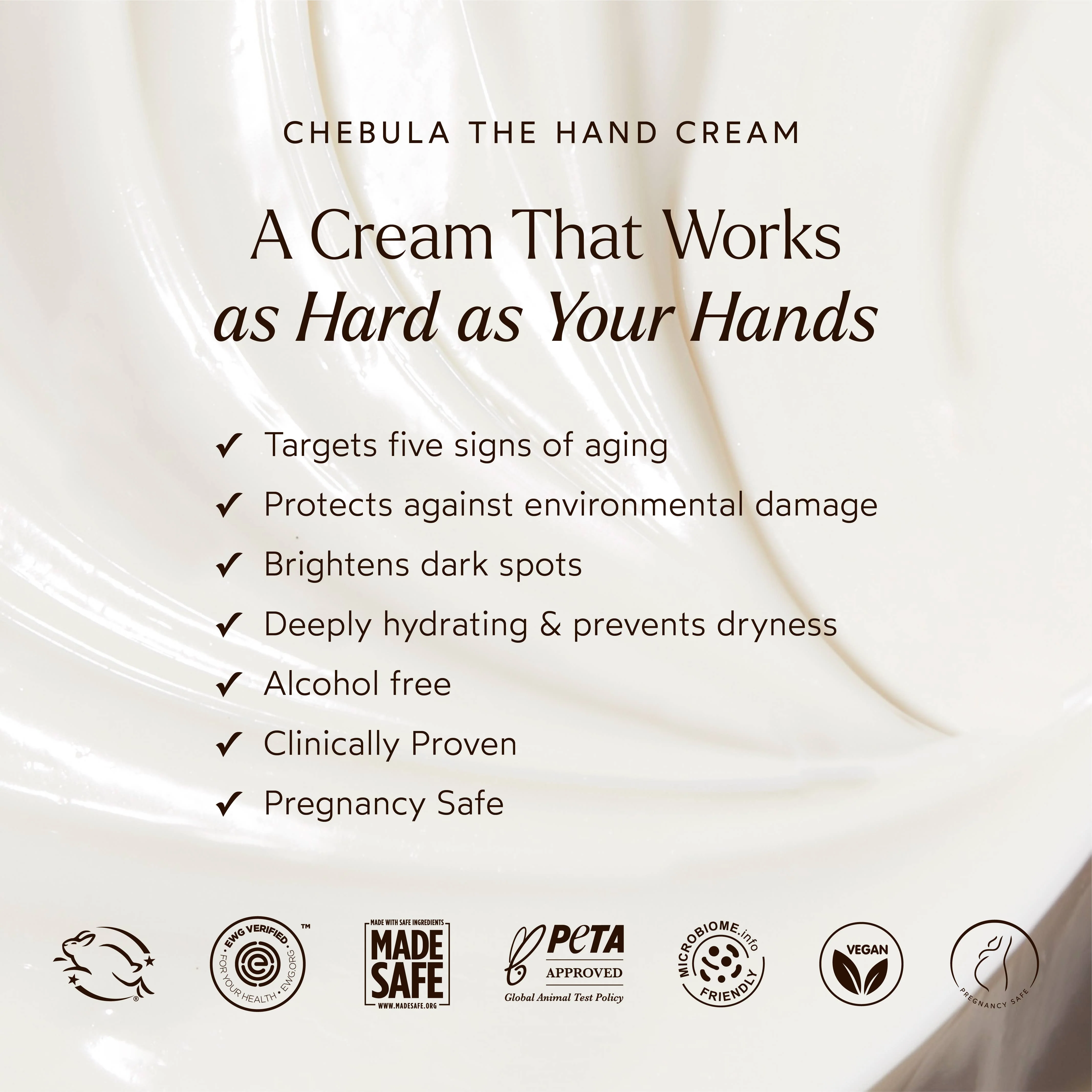 Chebula The Hand Cream - Image 4