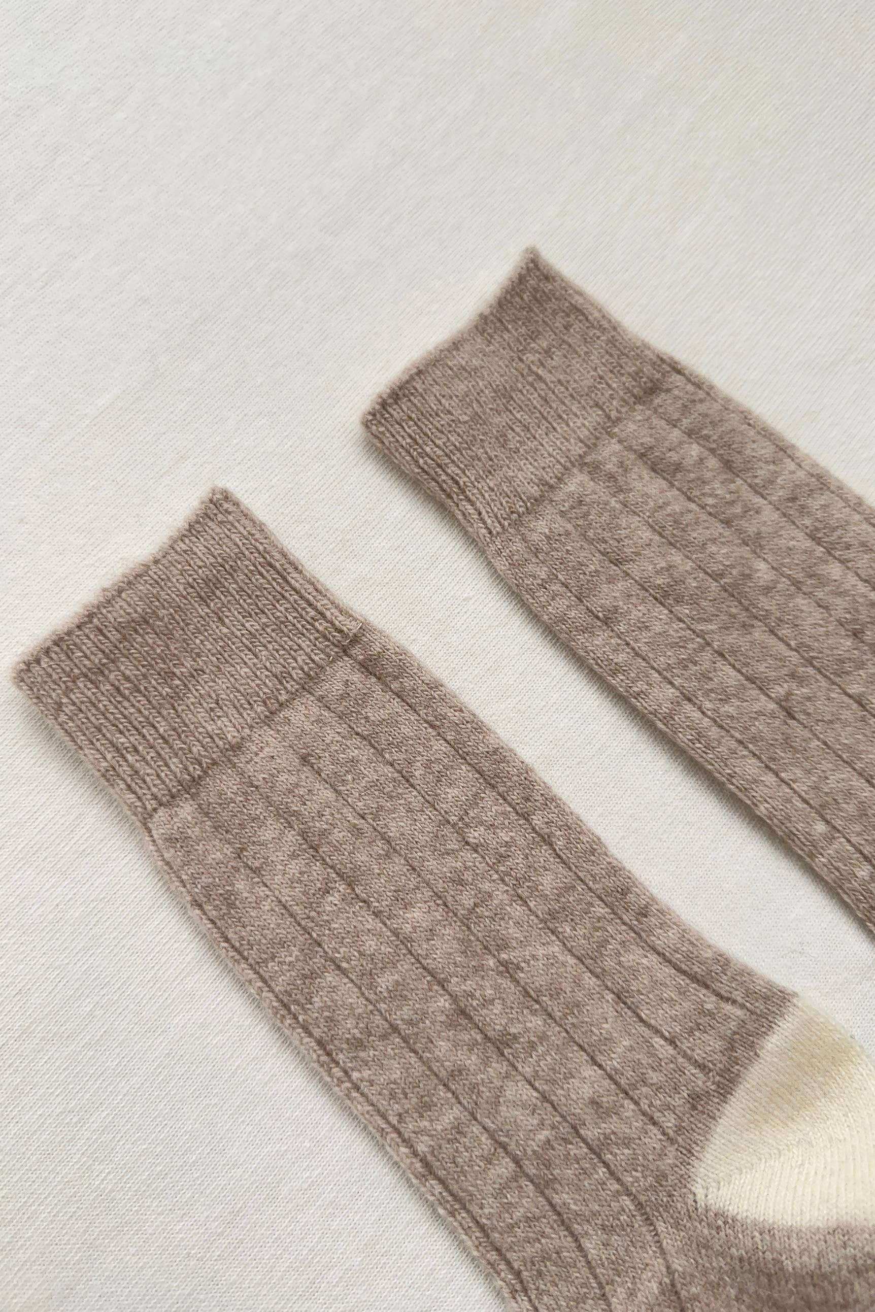 Classic Cashmere Socks - Image 20