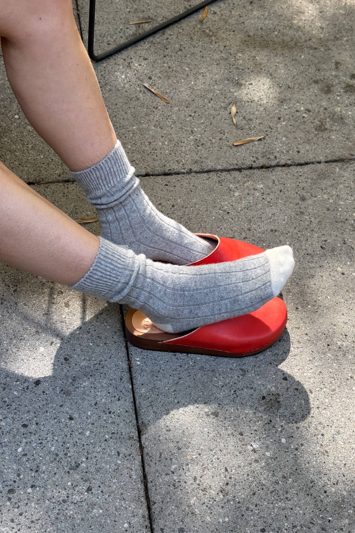 Classic Cashmere Socks - Image 29