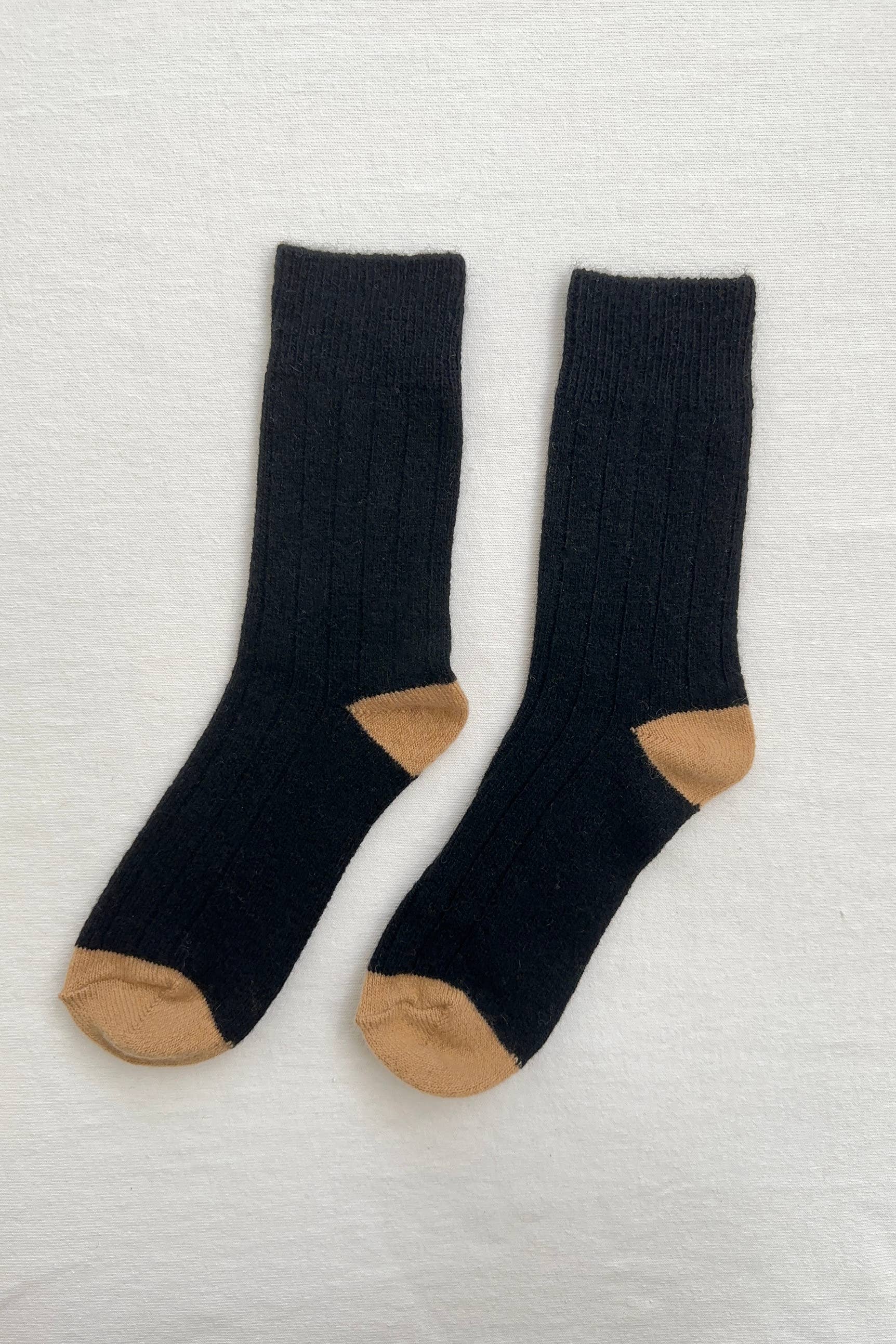 Classic Cashmere Socks - Image 3