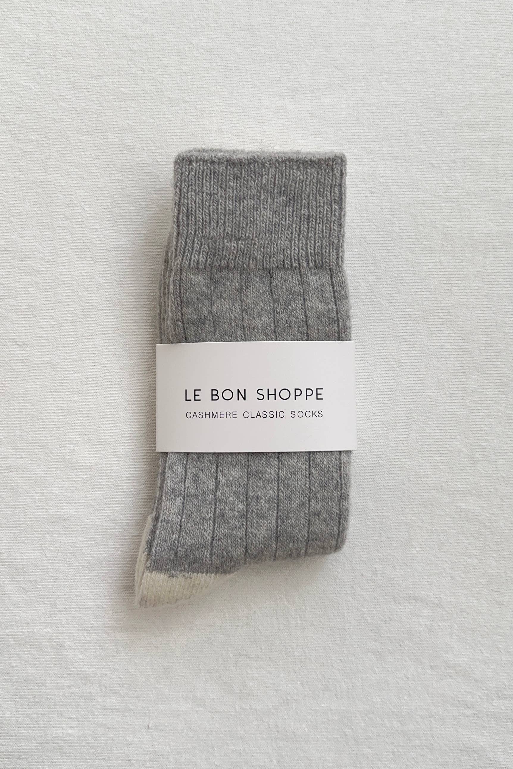 Classic Cashmere Socks - Image 31