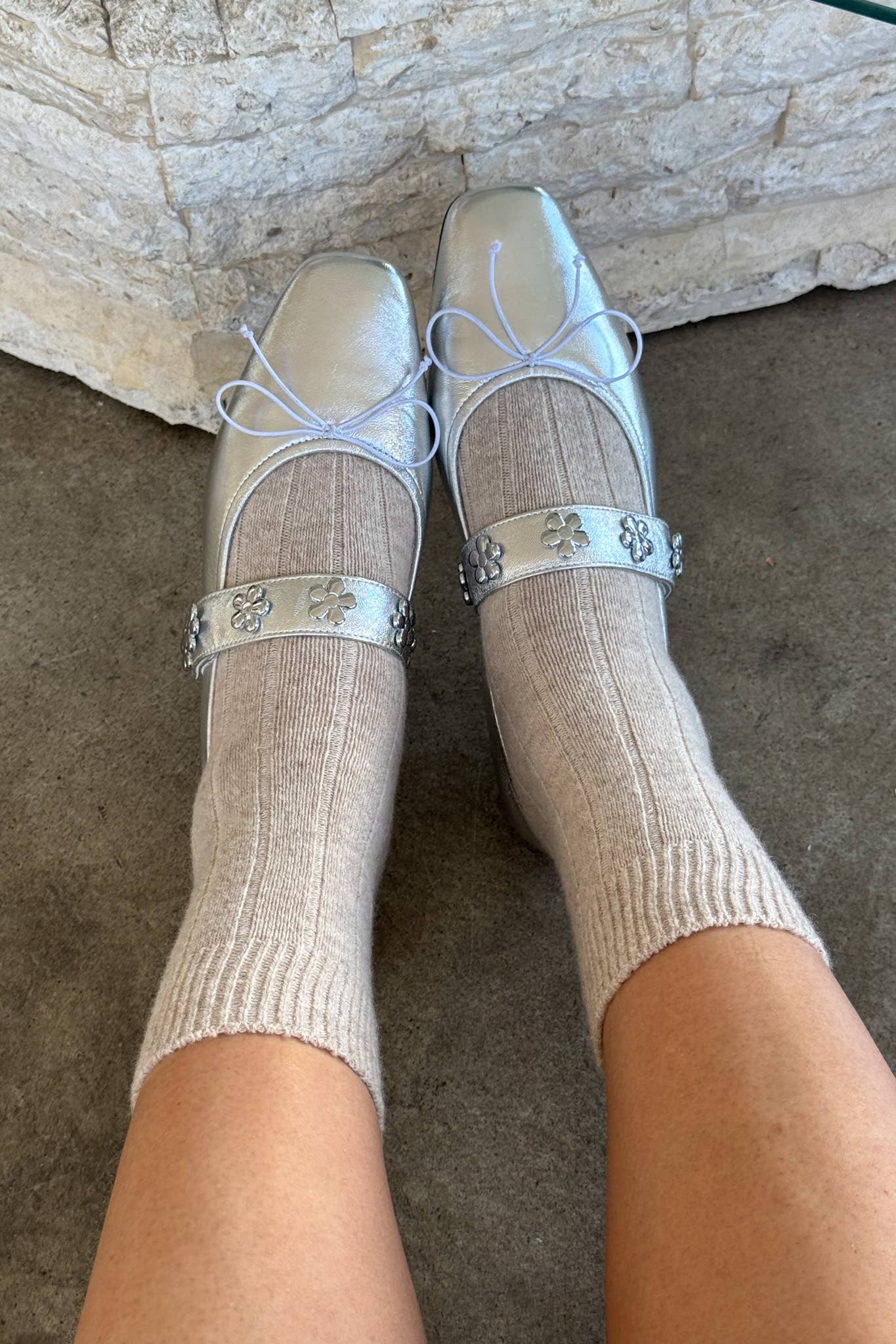 Classic Cashmere Socks - Image 32