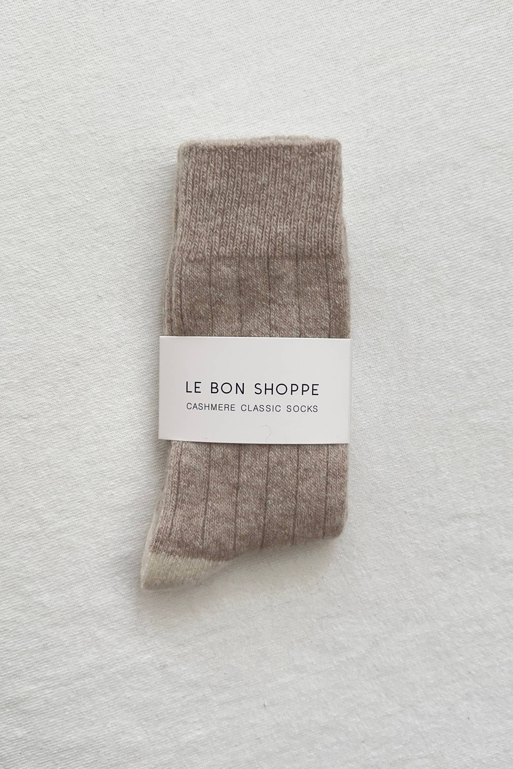 Classic Cashmere Socks - Image 35