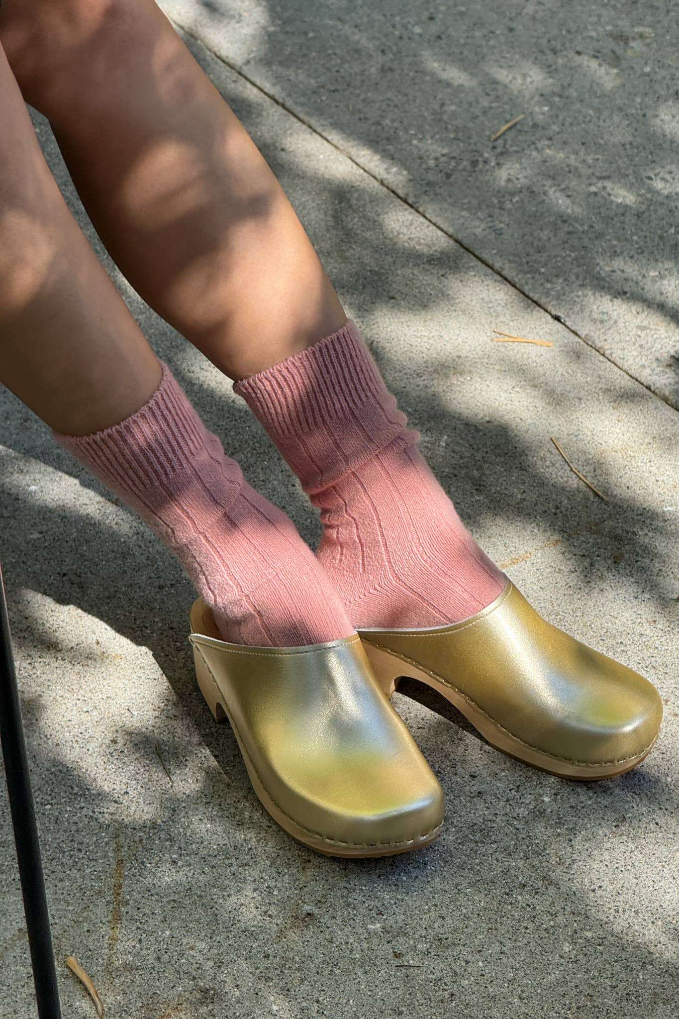 Classic Cashmere Socks - Image 37