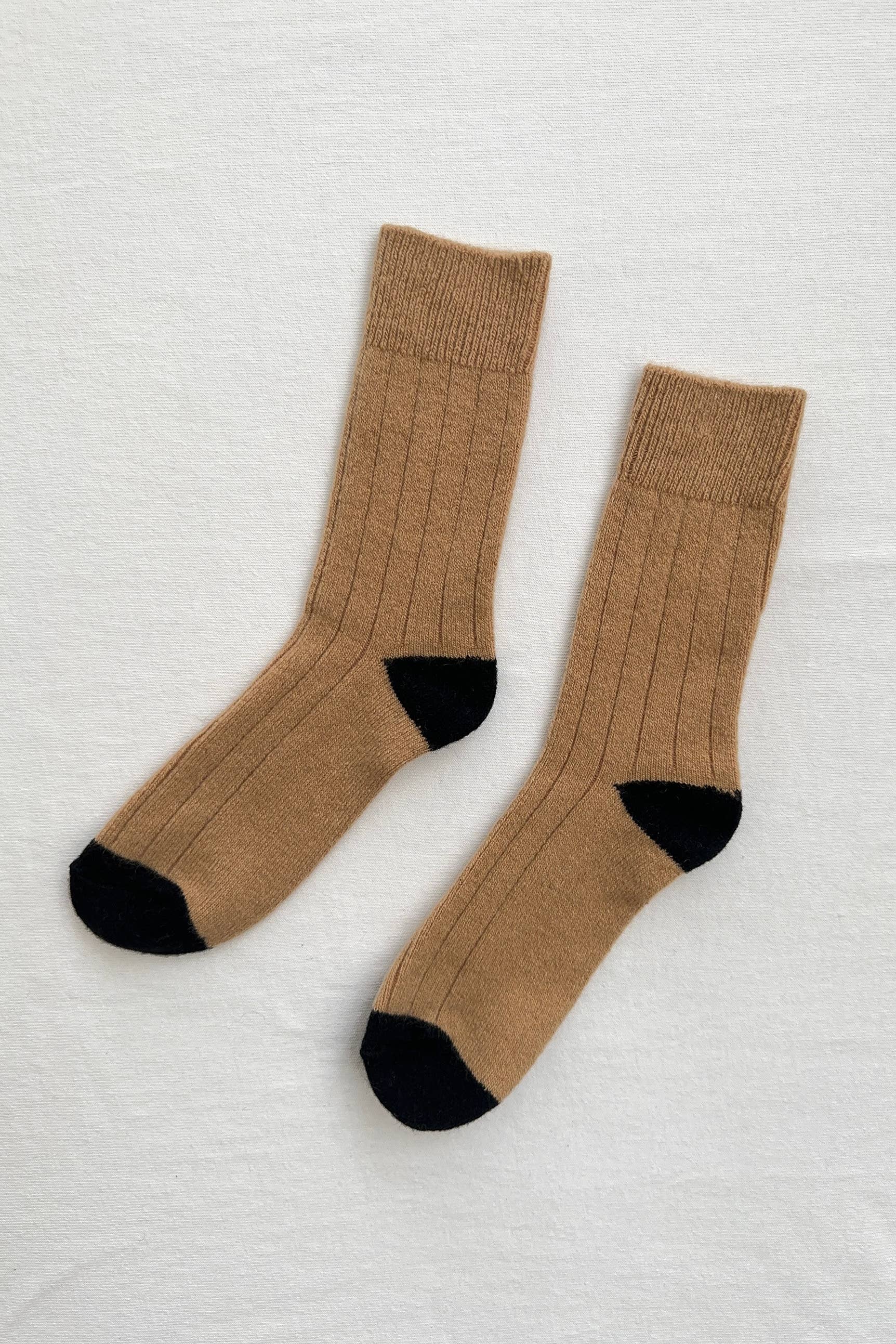 Classic Cashmere Socks - Image 4