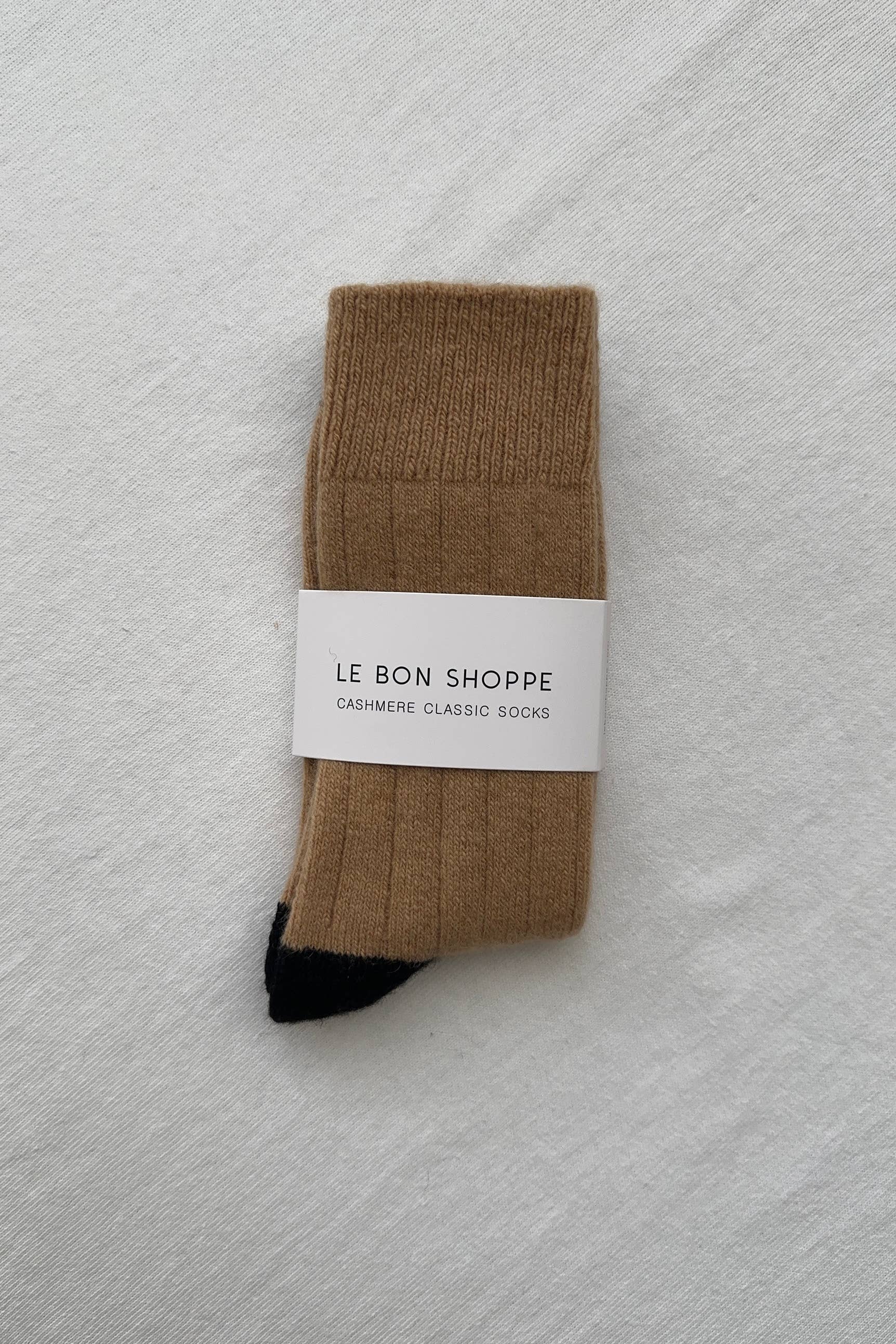 Classic Cashmere Socks - Image 46