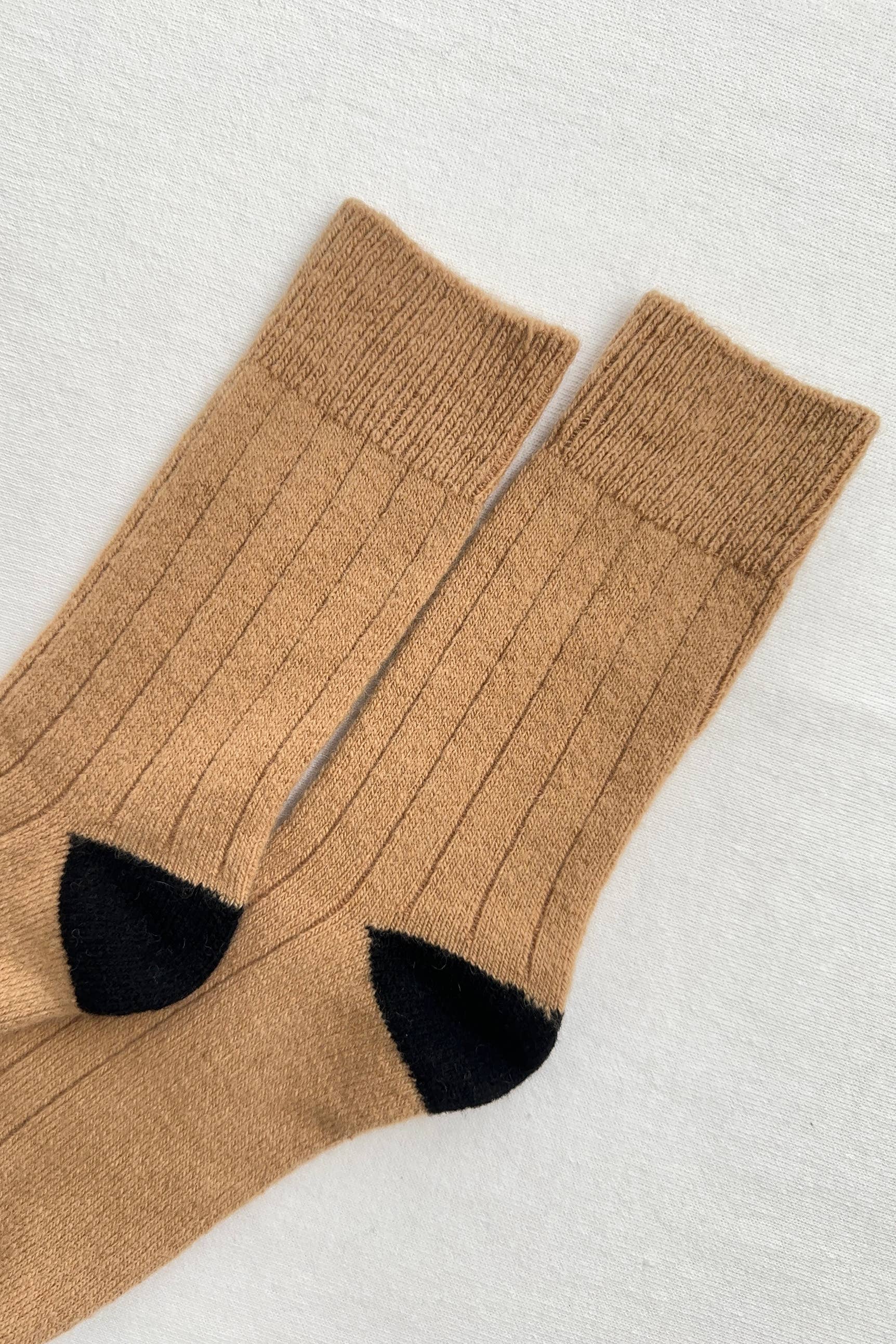 Classic Cashmere Socks - Image 48