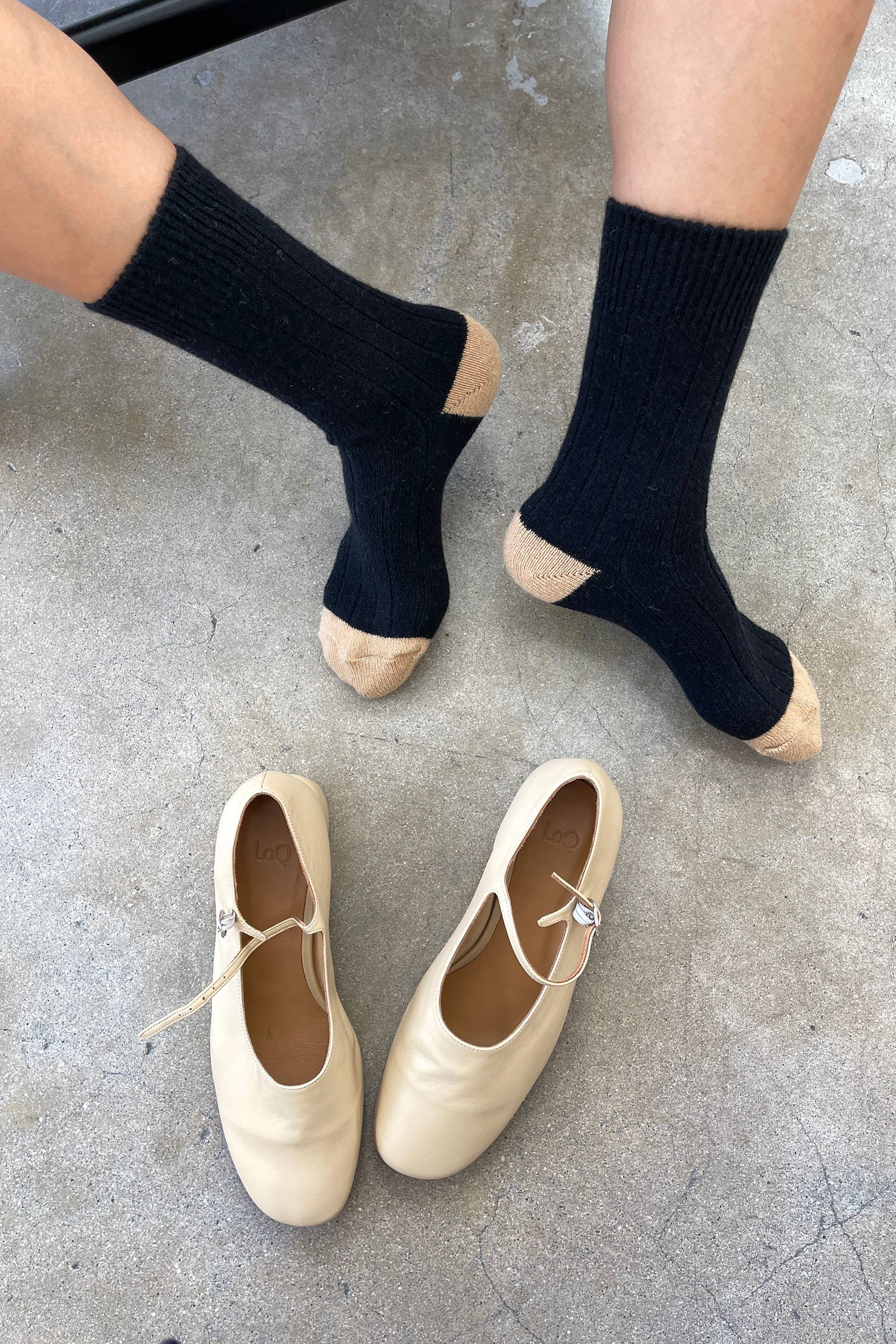 Classic Cashmere Socks - Image 50