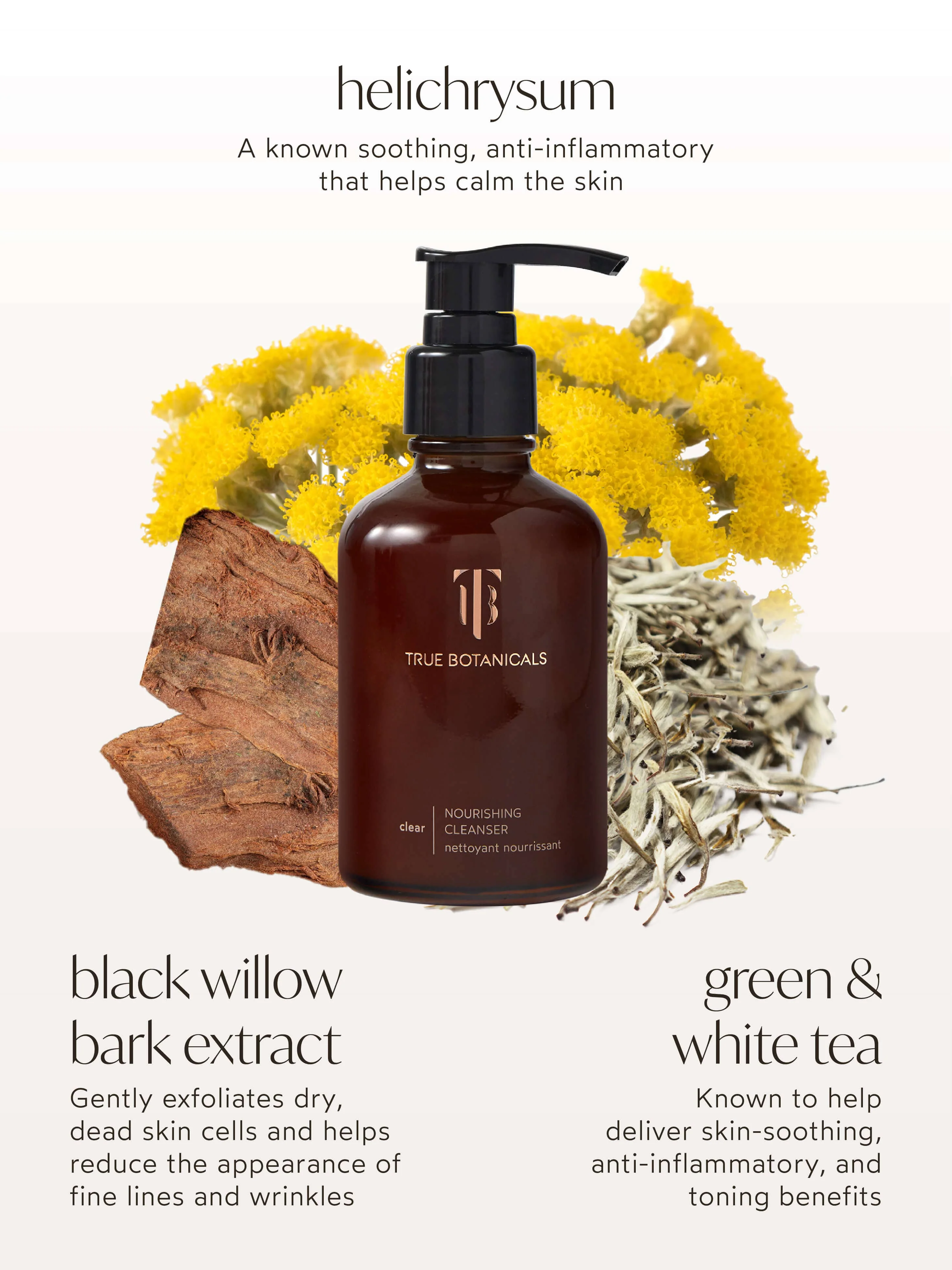Clear Nourishing Cleanser - Image 3