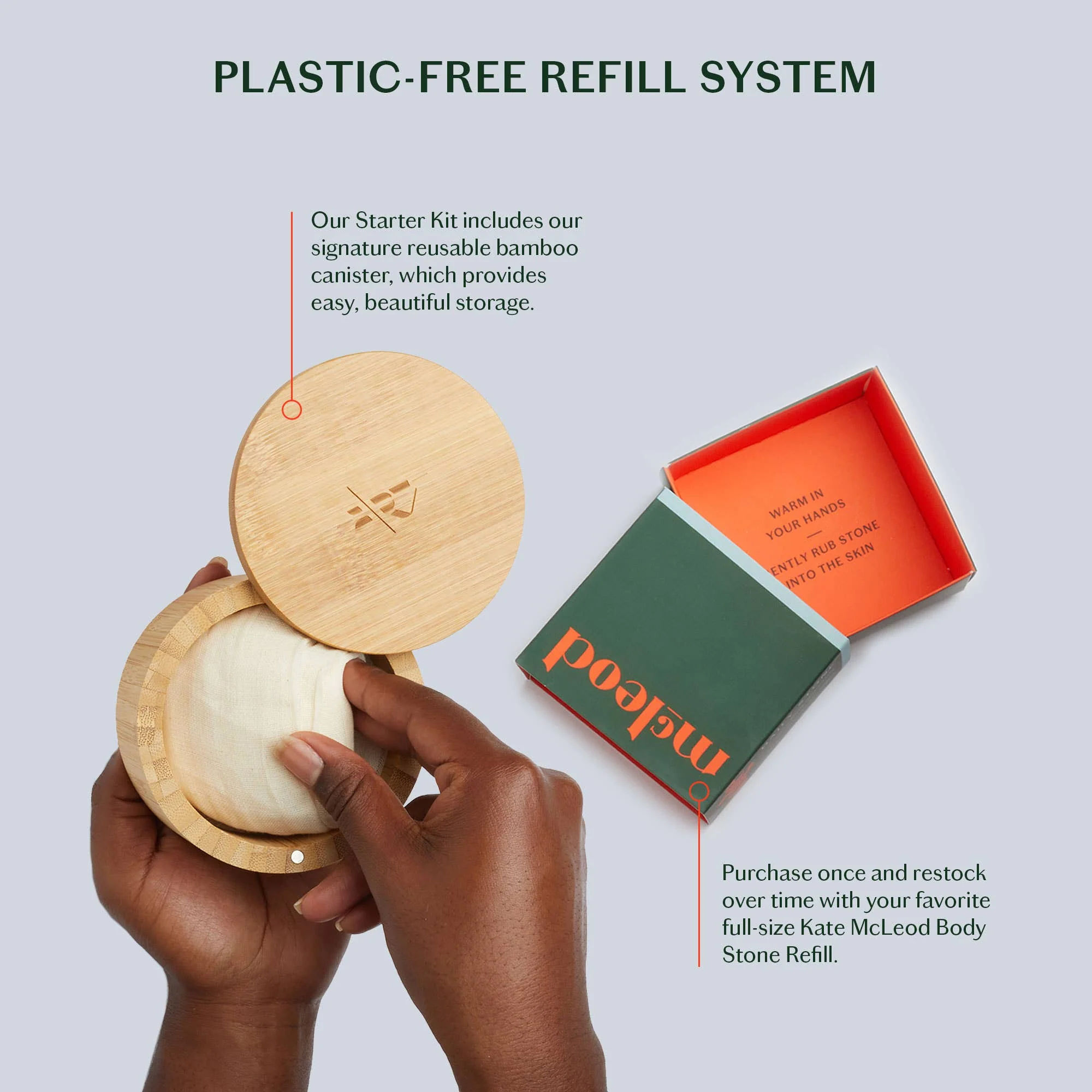 Daily Stone | Deep Moisturizing Lotion Bar - Image 11