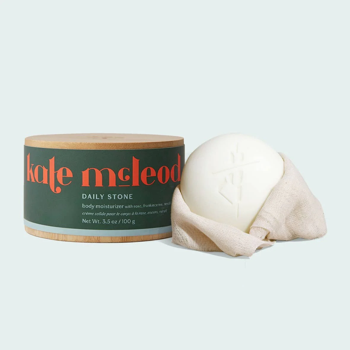 Daily Stone | Deep Moisturizing Lotion Bar - Image 13