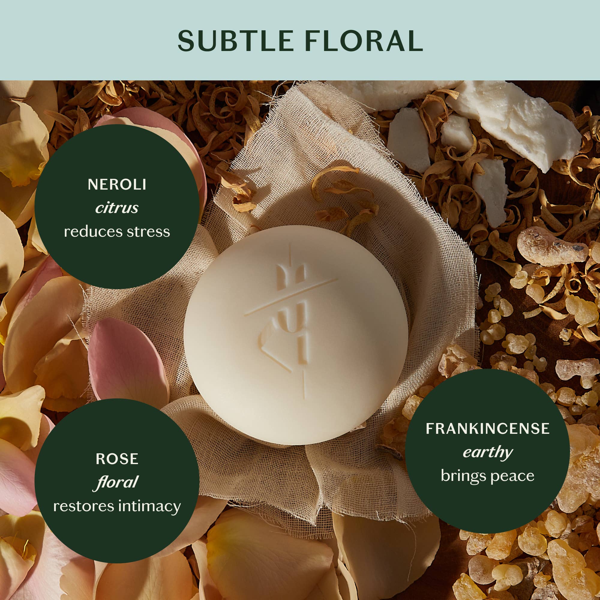 Daily Stone | Deep Moisturizing Lotion Bar - Image 3