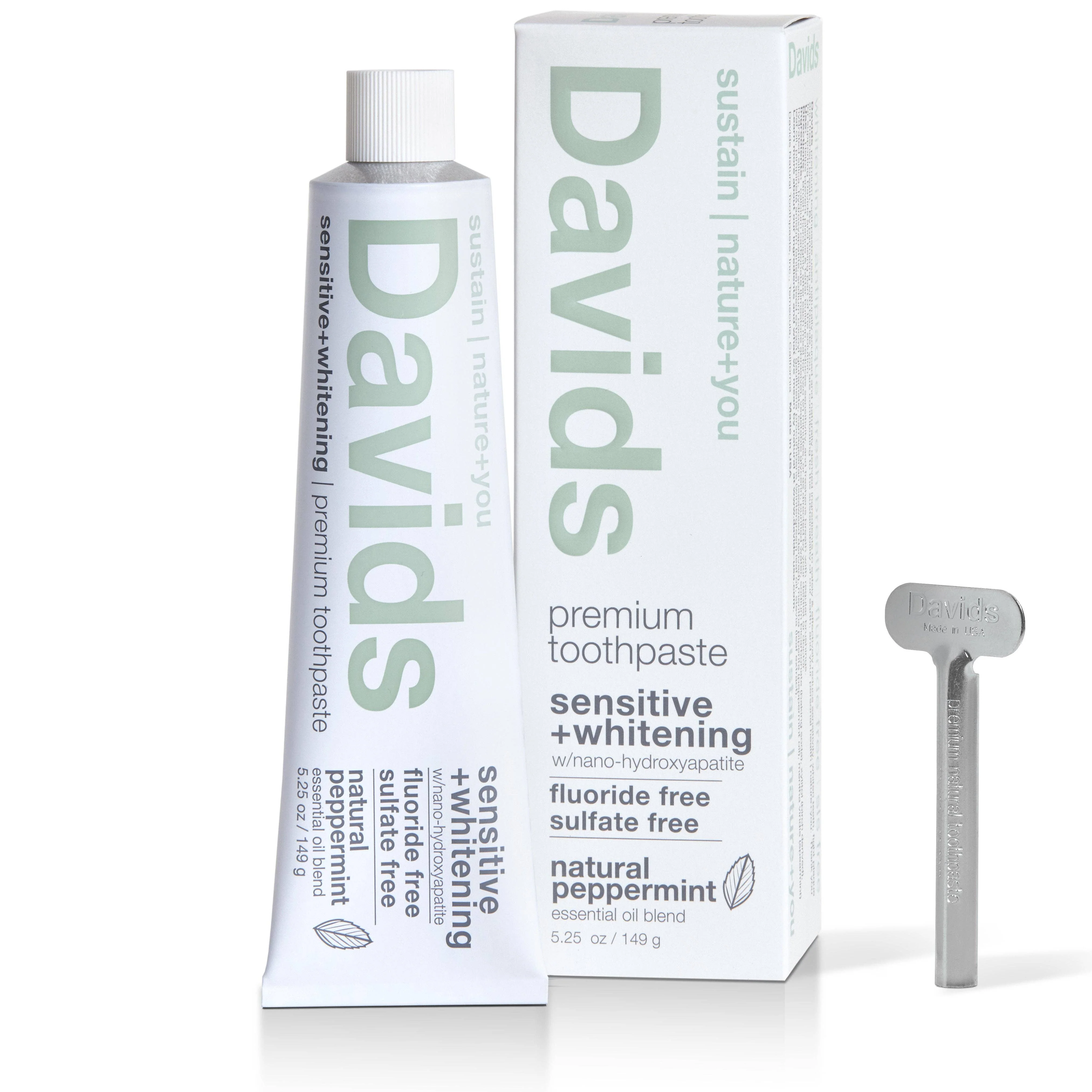 Sensitive+Whitening Toothpaste - Image 3