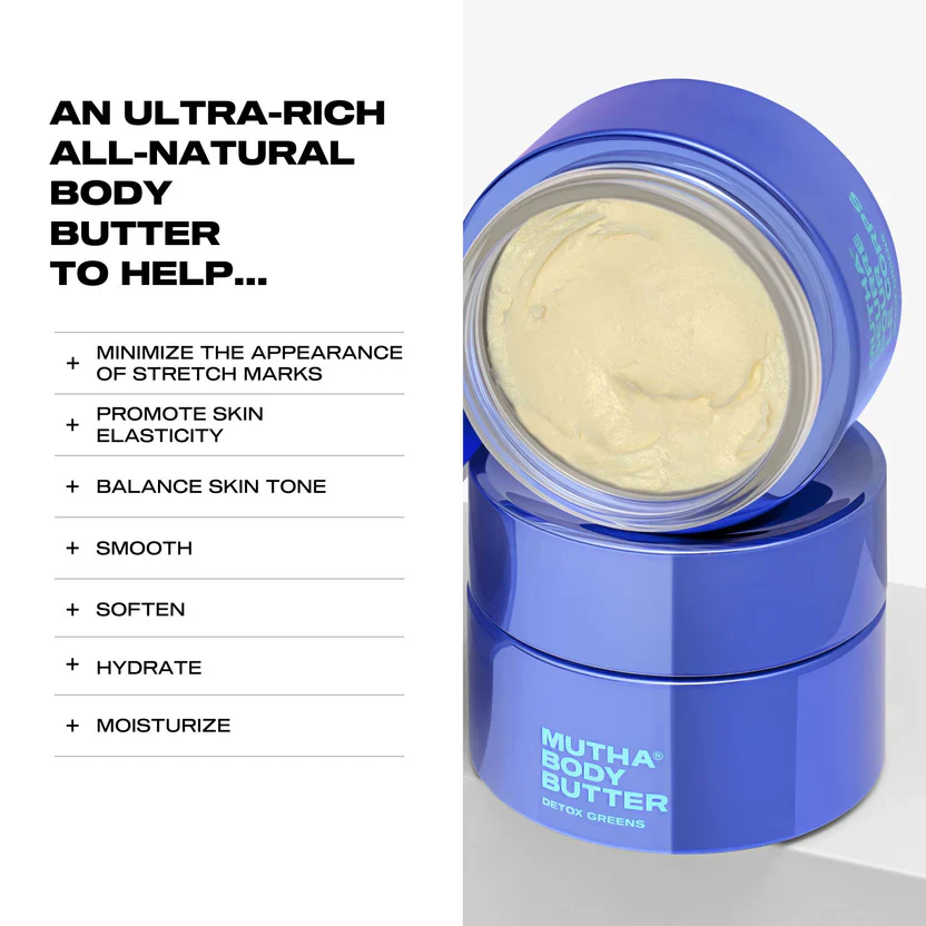 Detox Greens Body Butter - Image 2