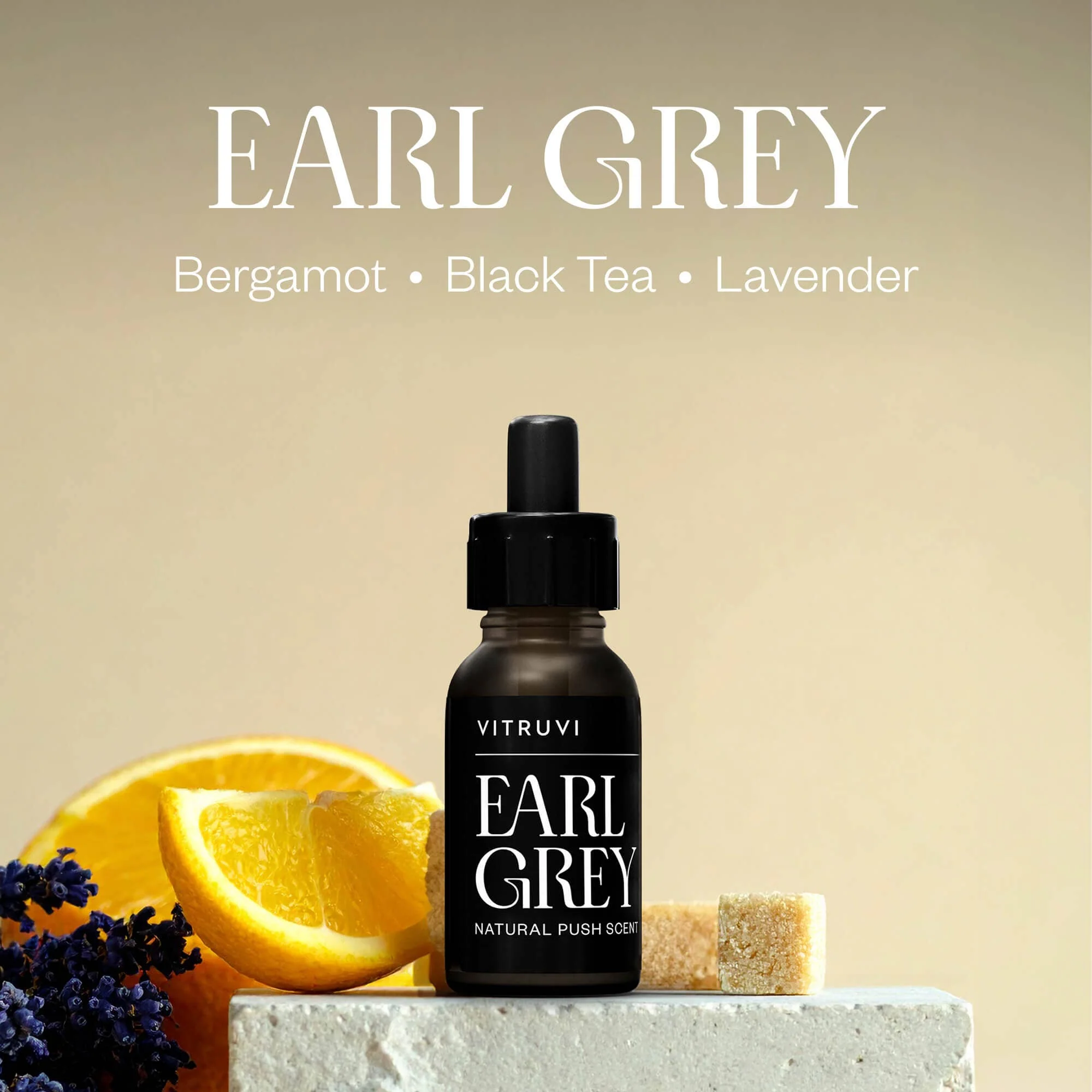 Earl Grey Push Scent Refill - Image 2