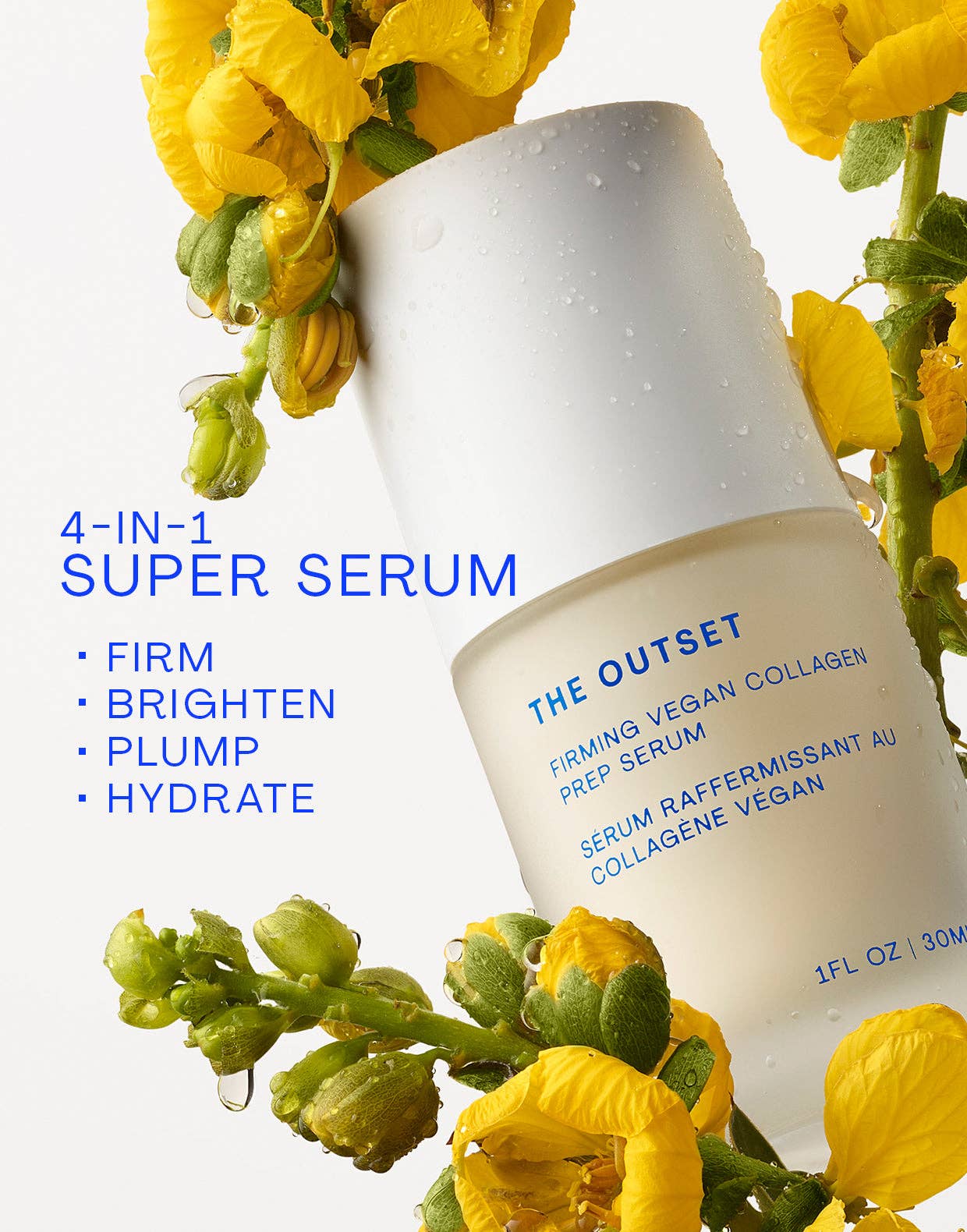 Firming Vegan Collagen Prep Serum - Image 3
