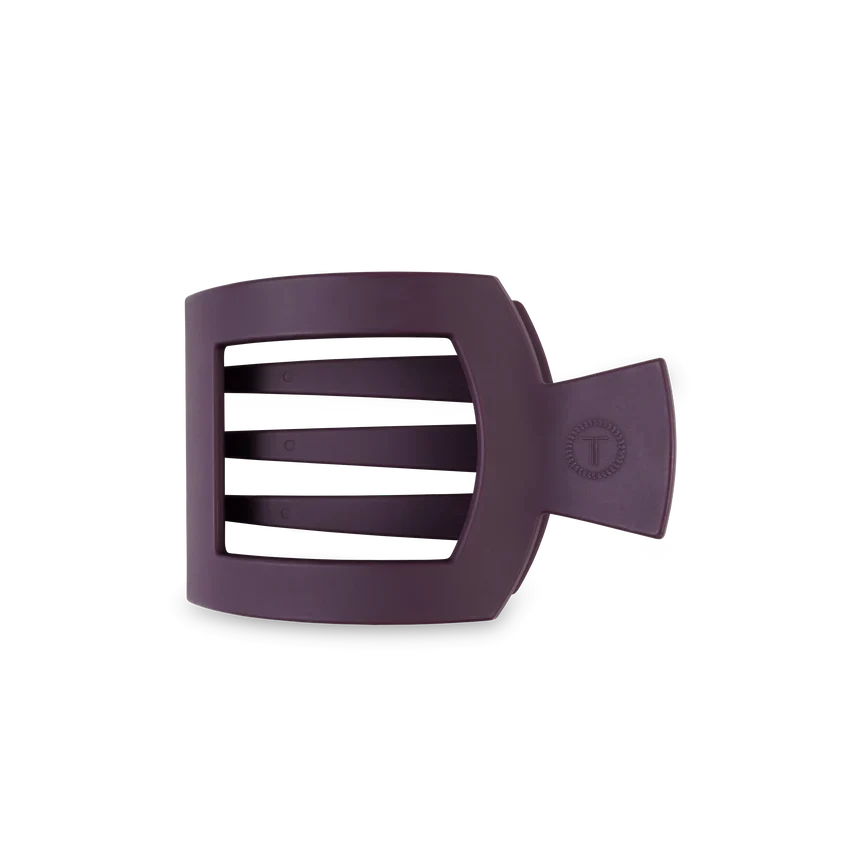 Flat Square Hair Clip - Image 10