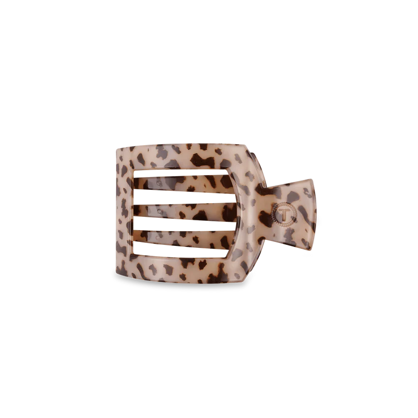 Flat Square Hair Clip - Image 11