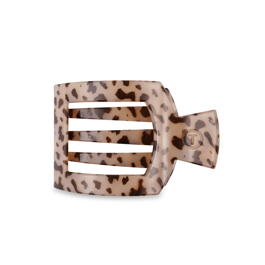 Flat Square Hair Clip - Image 12