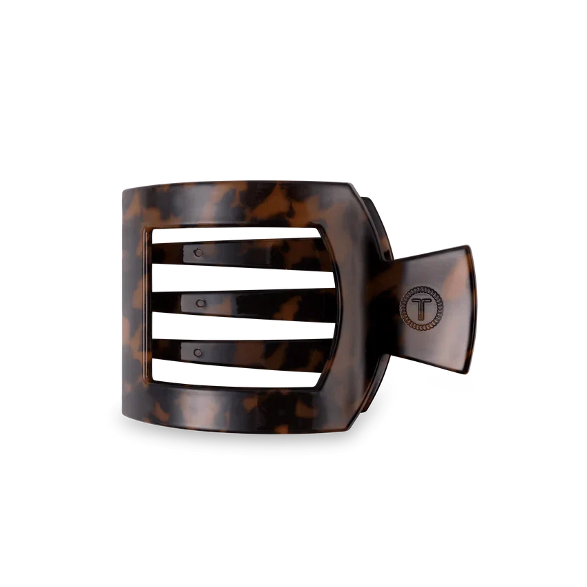 Flat Square Hair Clip - Image 16