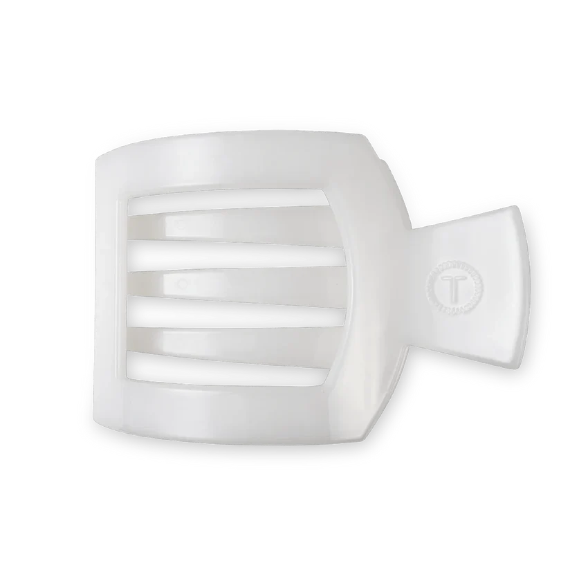 Flat Square Hair Clip - Image 3