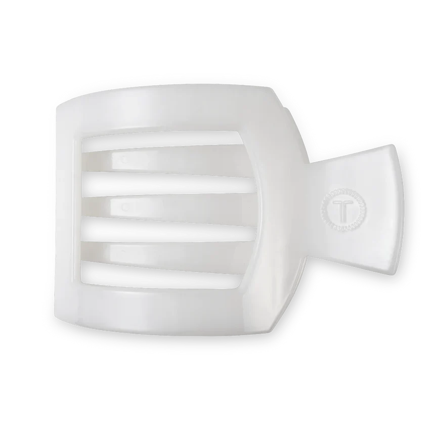 Flat Square Hair Clip - Image 4