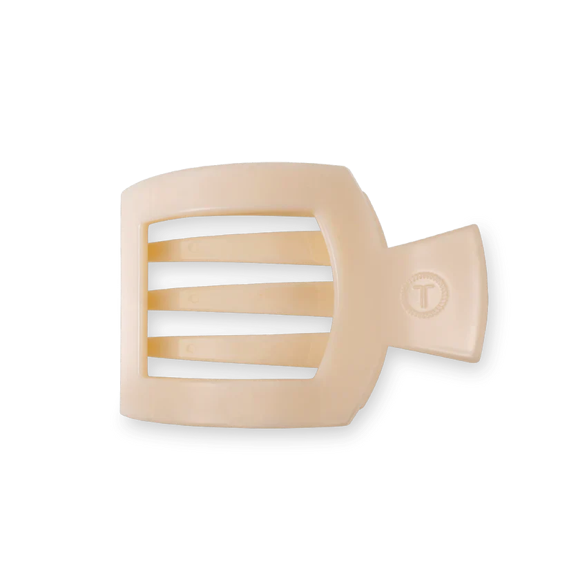 Flat Square Hair Clip - Image 5