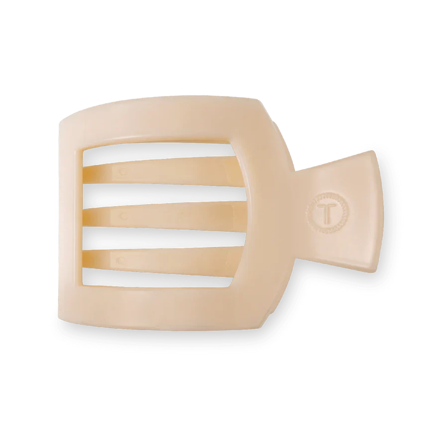 Flat Square Hair Clip - Image 6