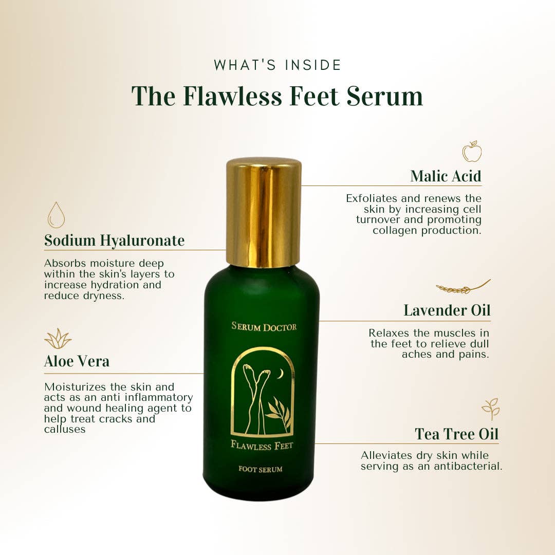 Flawless Feet Serum - Image 5