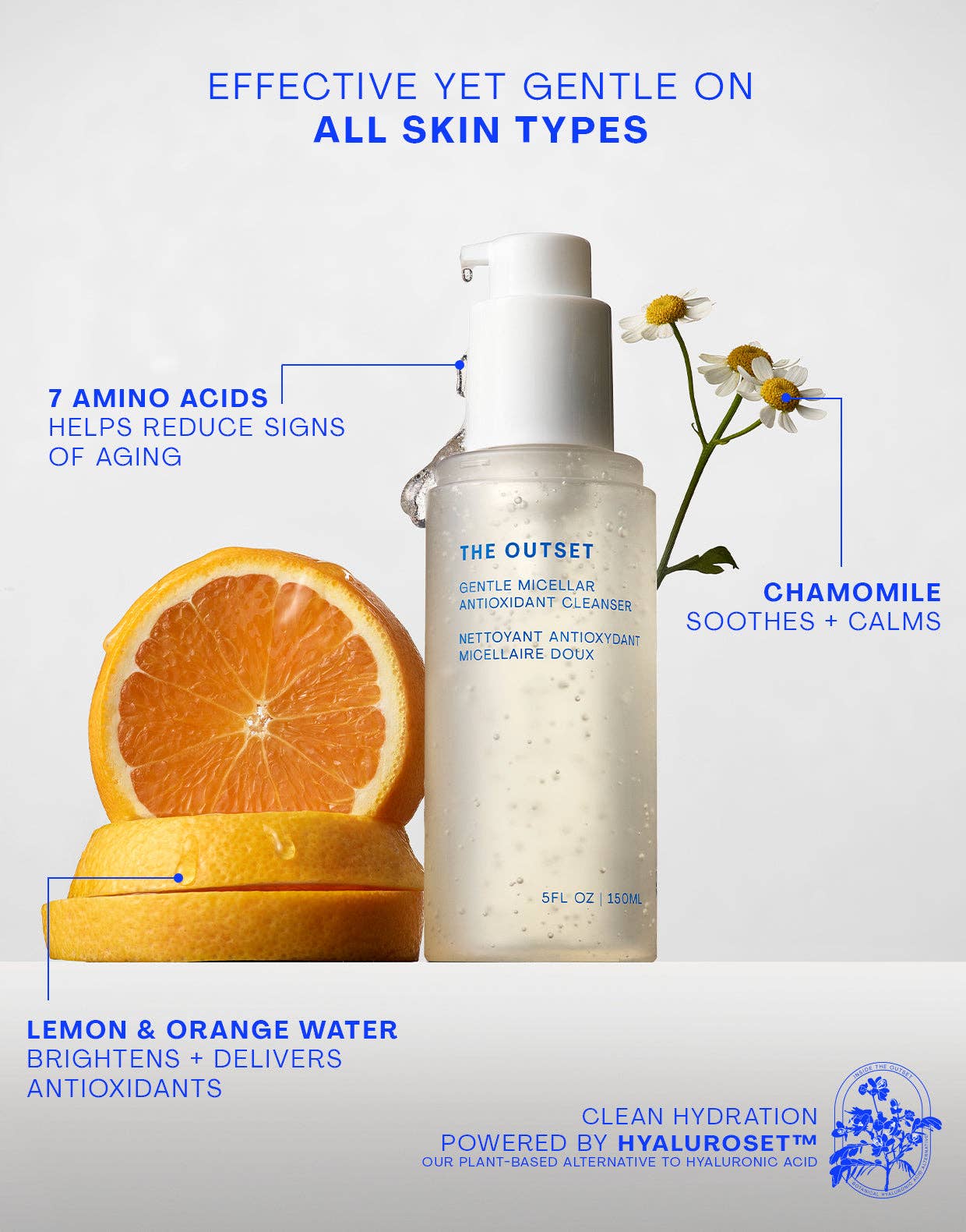Gentle Micellar Antioxidant Cleanser - Image 7