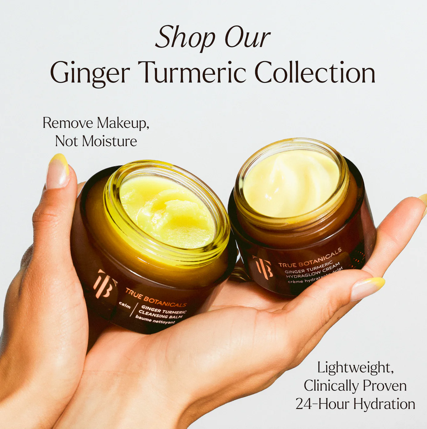 Ginger Turmeric Hydraglow Cream - Image 5