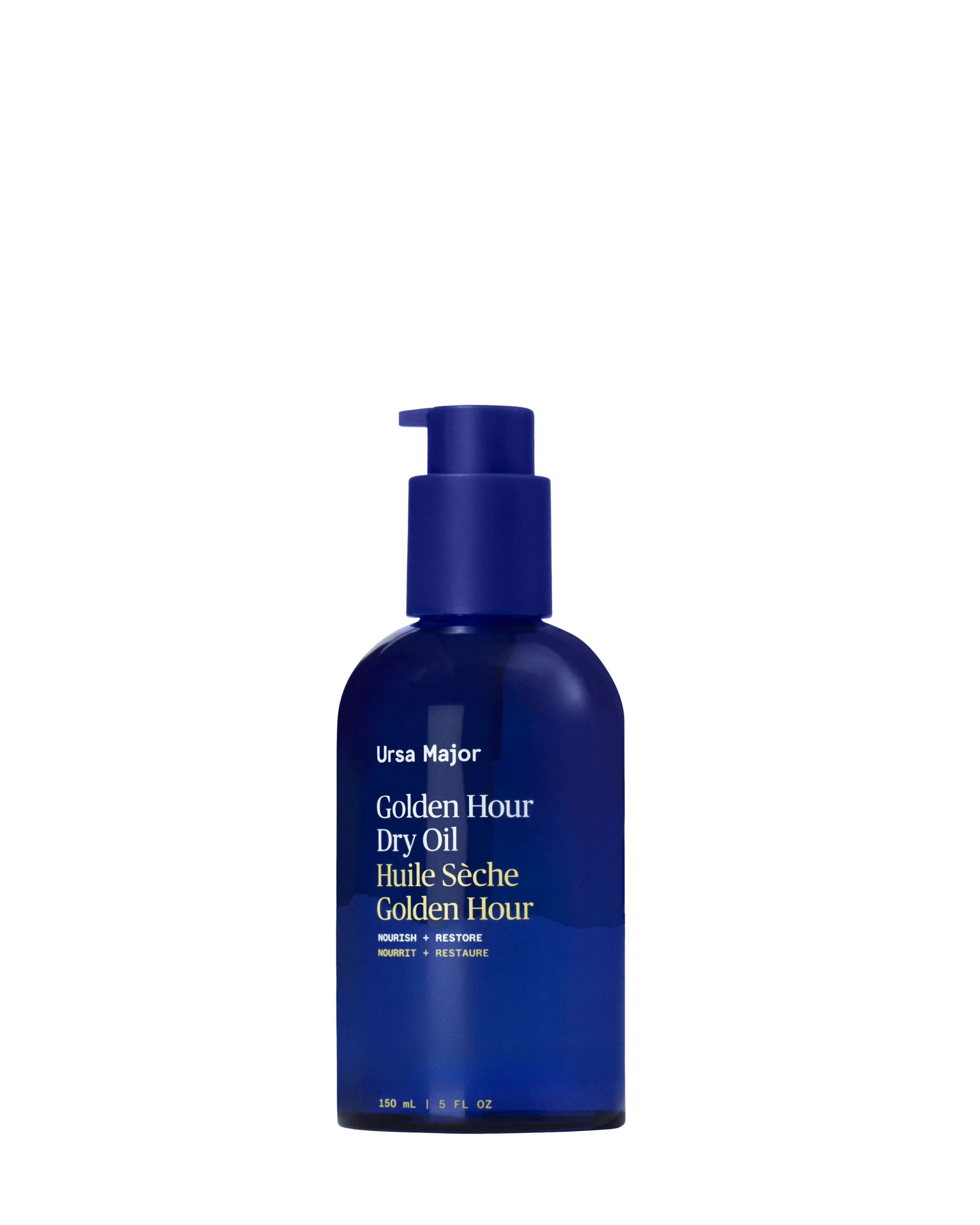 Golden Hour Dry Oil