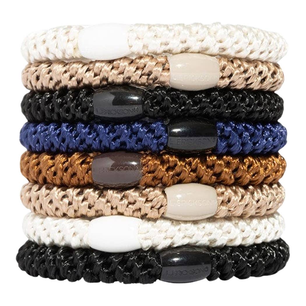 Grab & Go Ponytail Holders - Set of Eight - Image 5